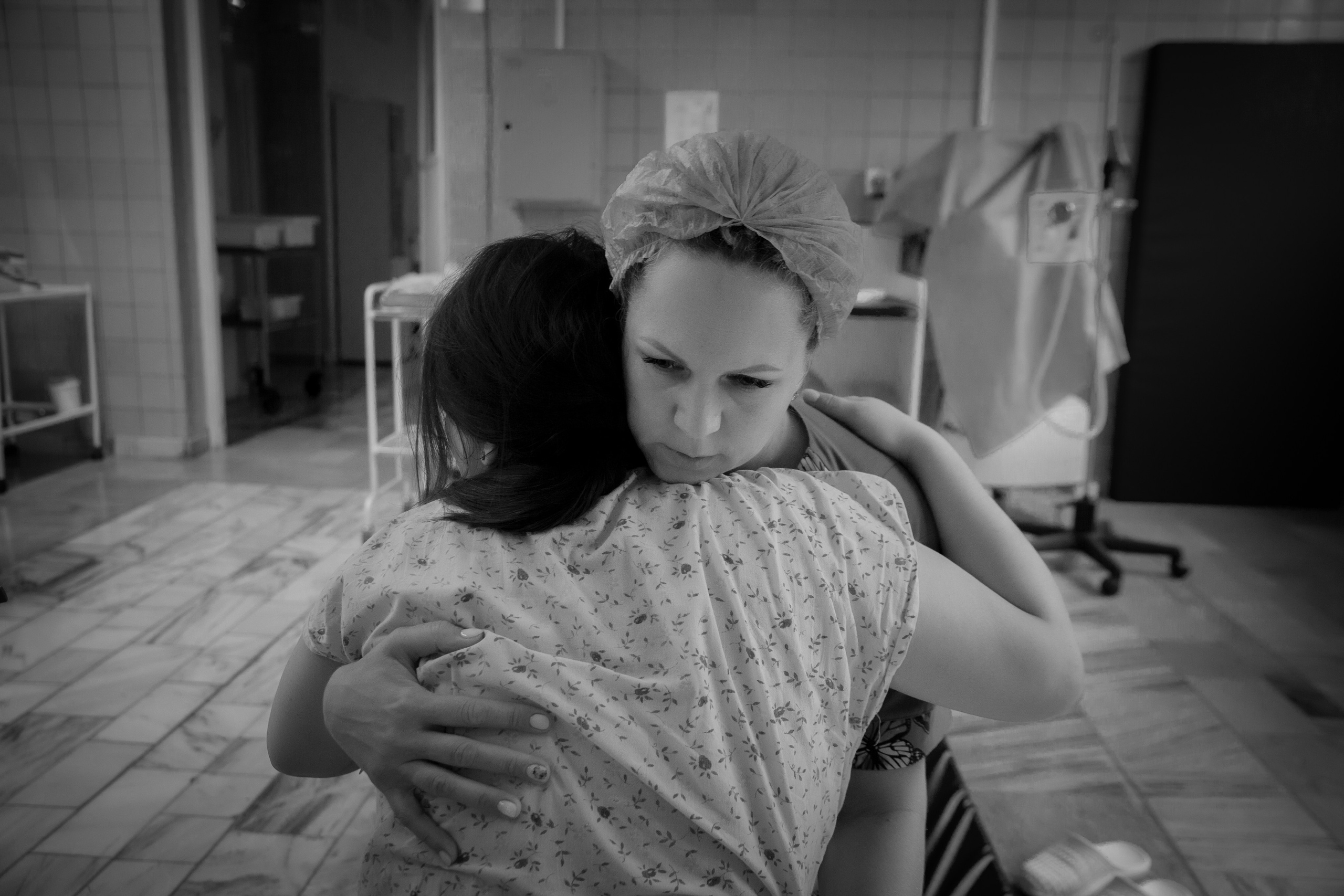 Роды как праздник