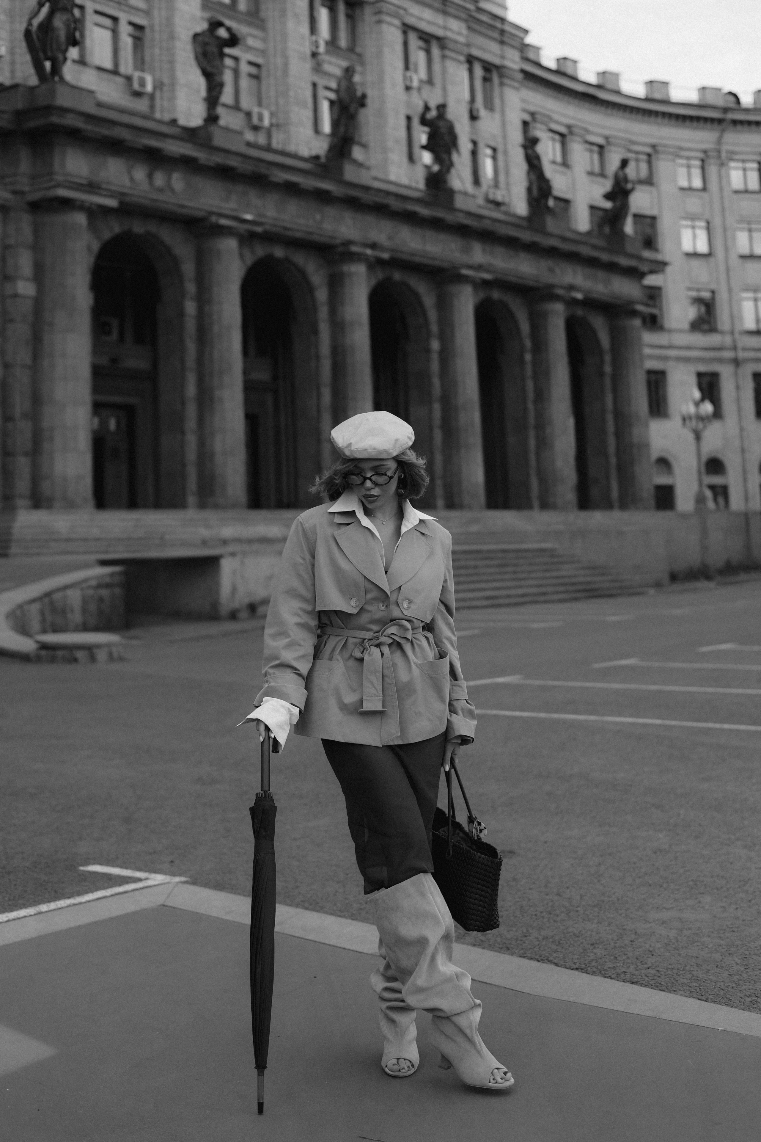 Kate. Фотограф Popova Polina