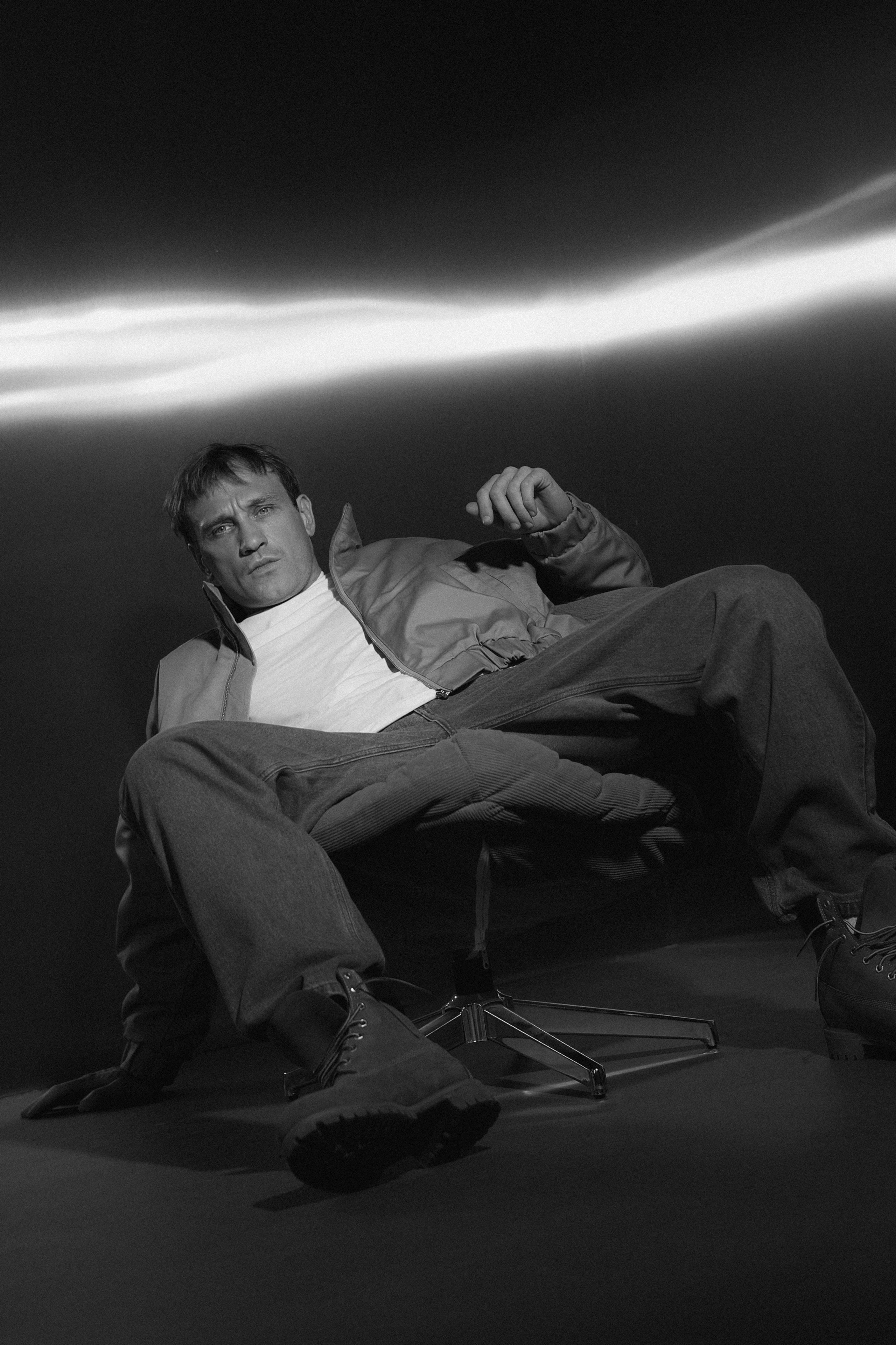 Mihail Troynik. Фотограф Popova Polina