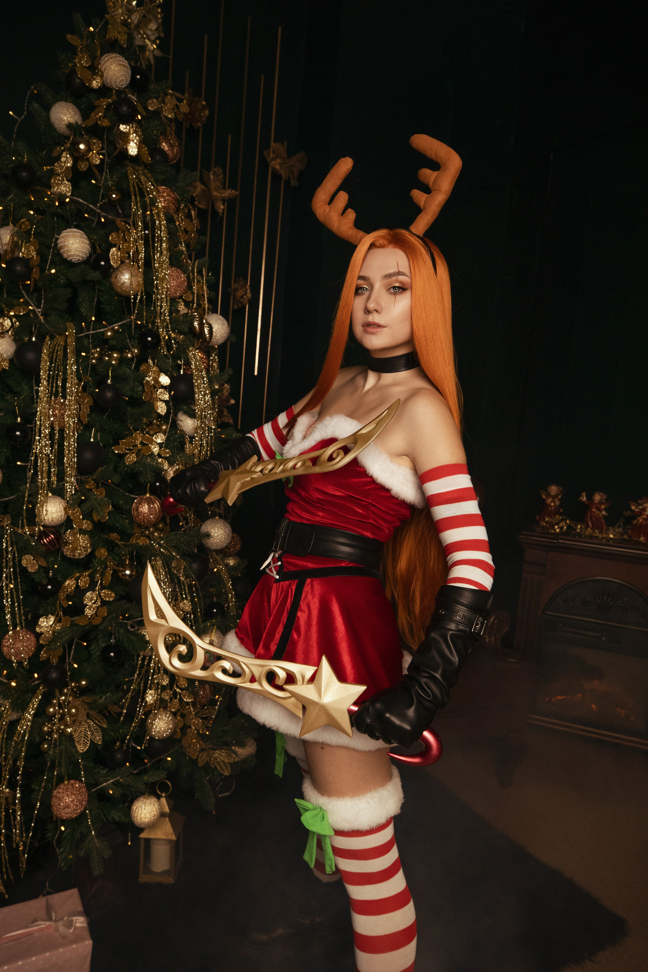 Катарина (League of Legends). Фотохудожник из города Пскова