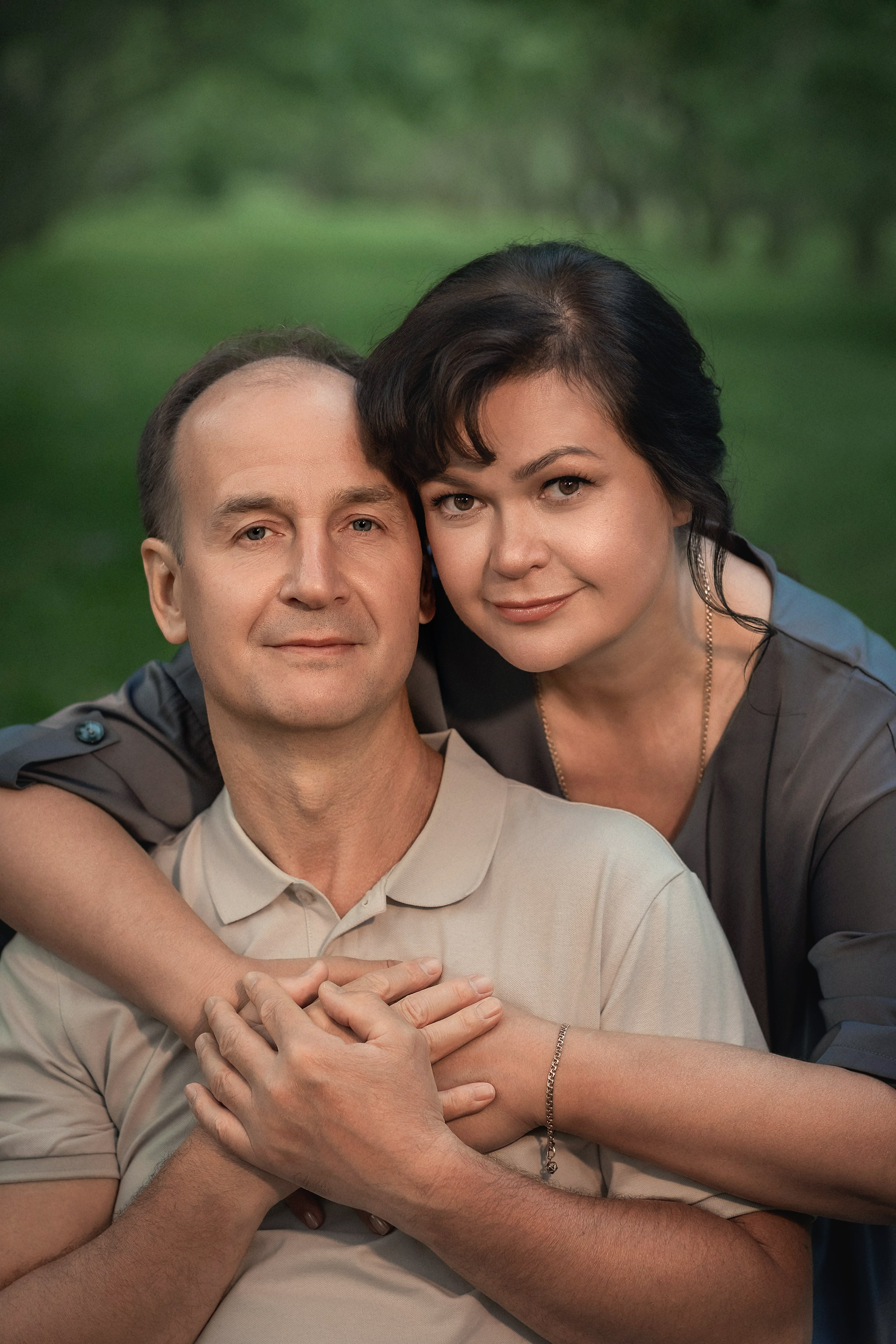 Яна и Влад. Детский и семейный фотограф Елена Михайлова в Москве