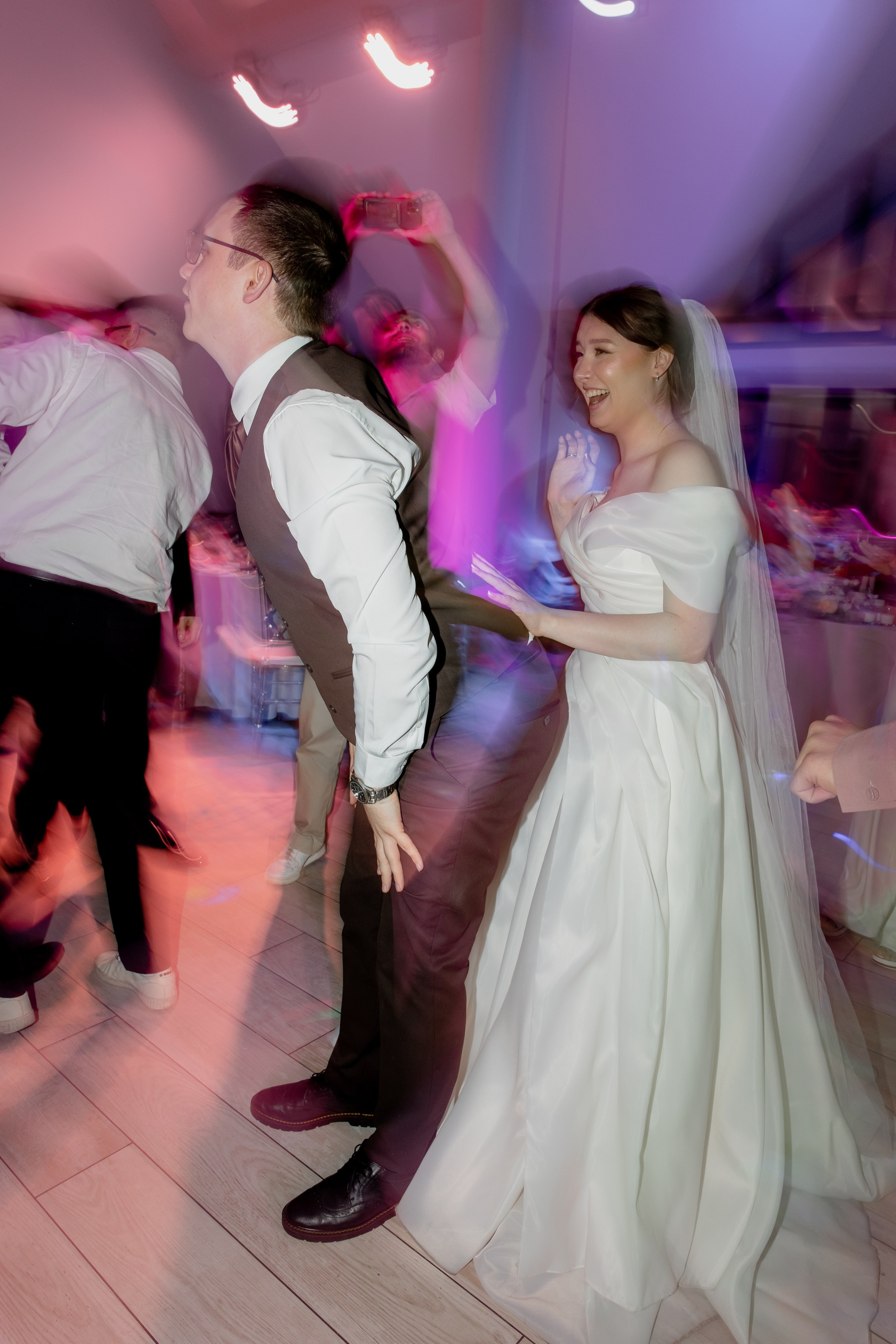 Роман и Диана. Свадебный фотограф Стефания|Москва