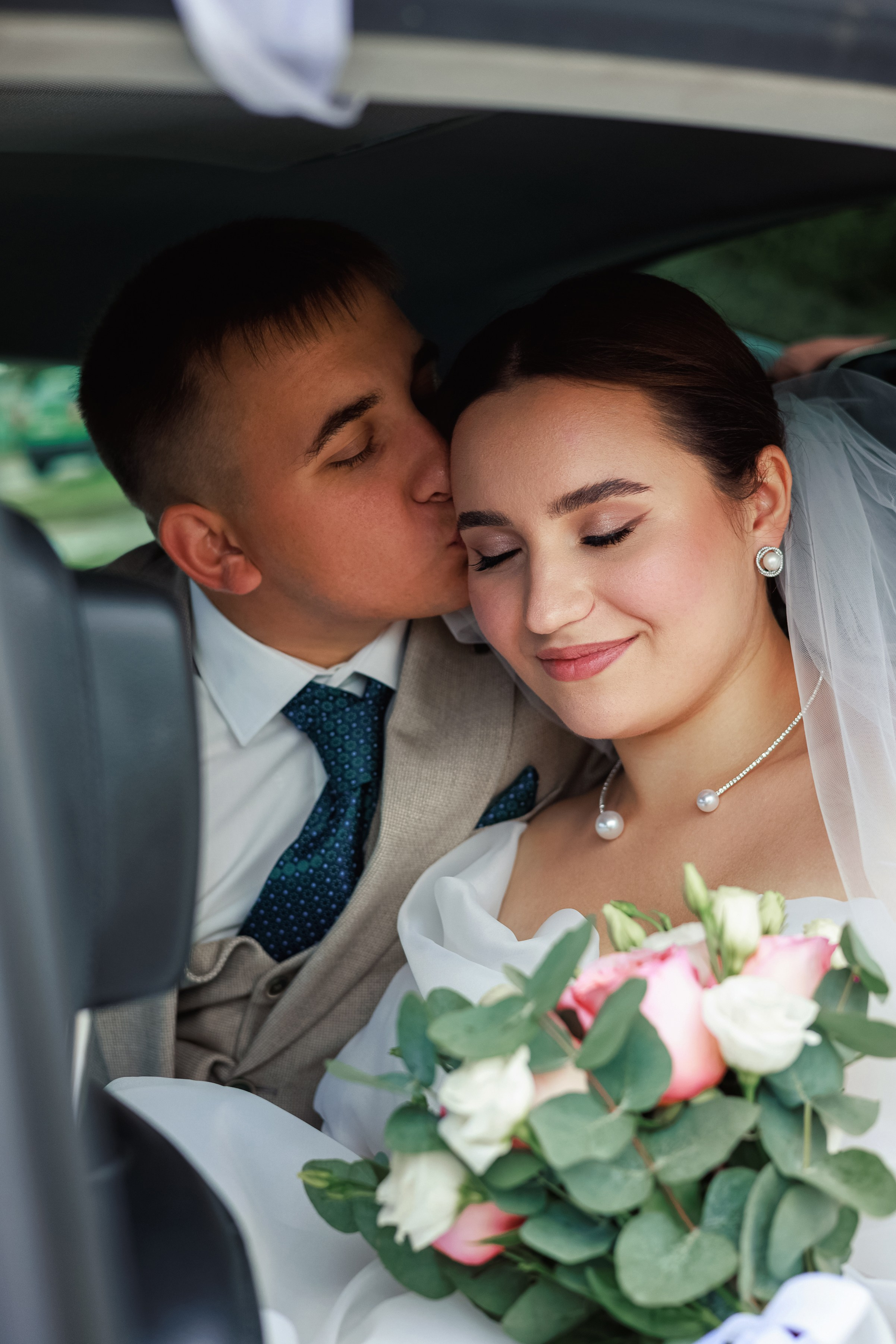 Свадебная съёмка. Эльмира Калимуллина фотограф в Казани