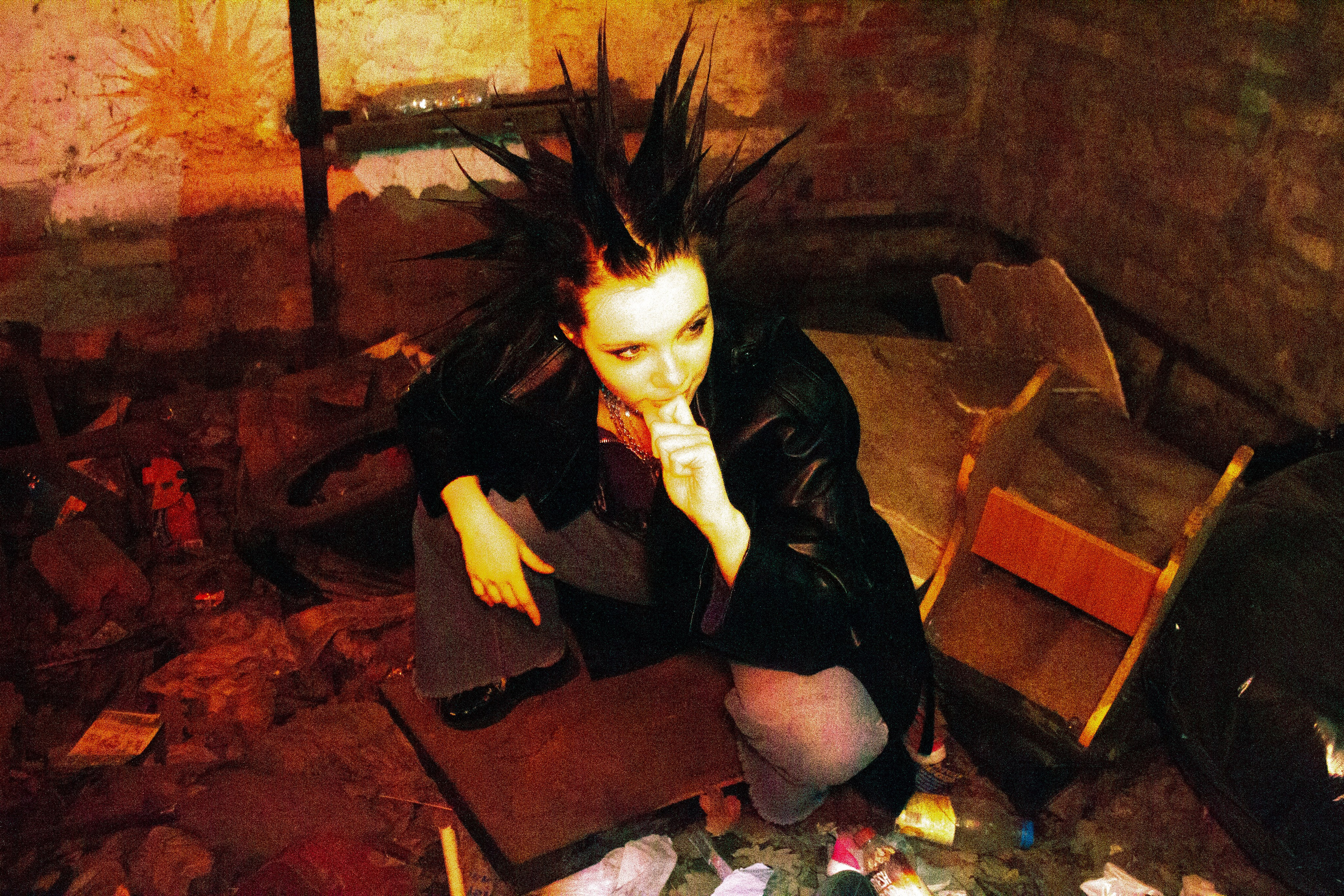 Гошок жив?. Костенко Анна pdie