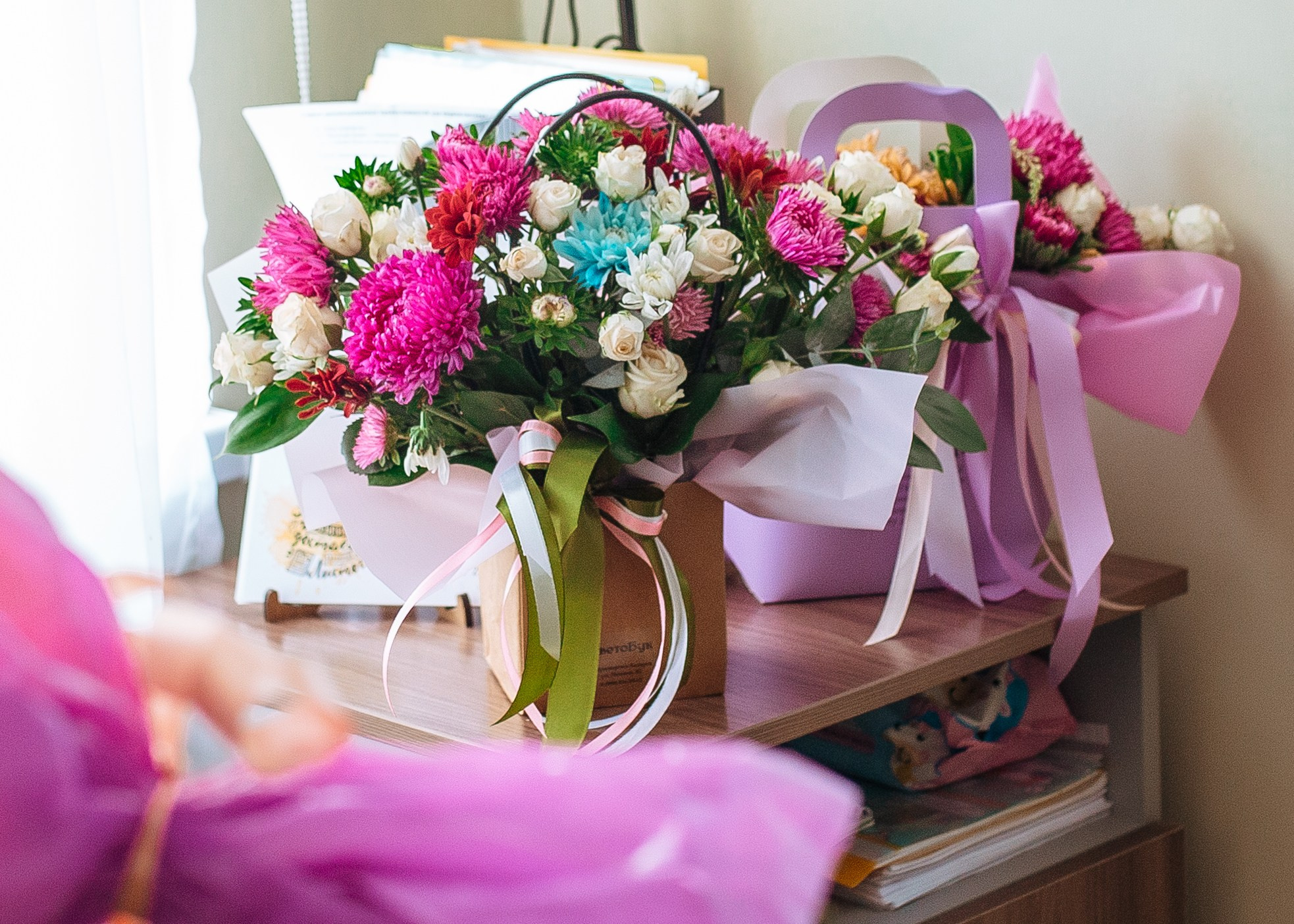 Здравствуй школа!. Фотограф в Приморско-Ахтарске Марьяна Чопко