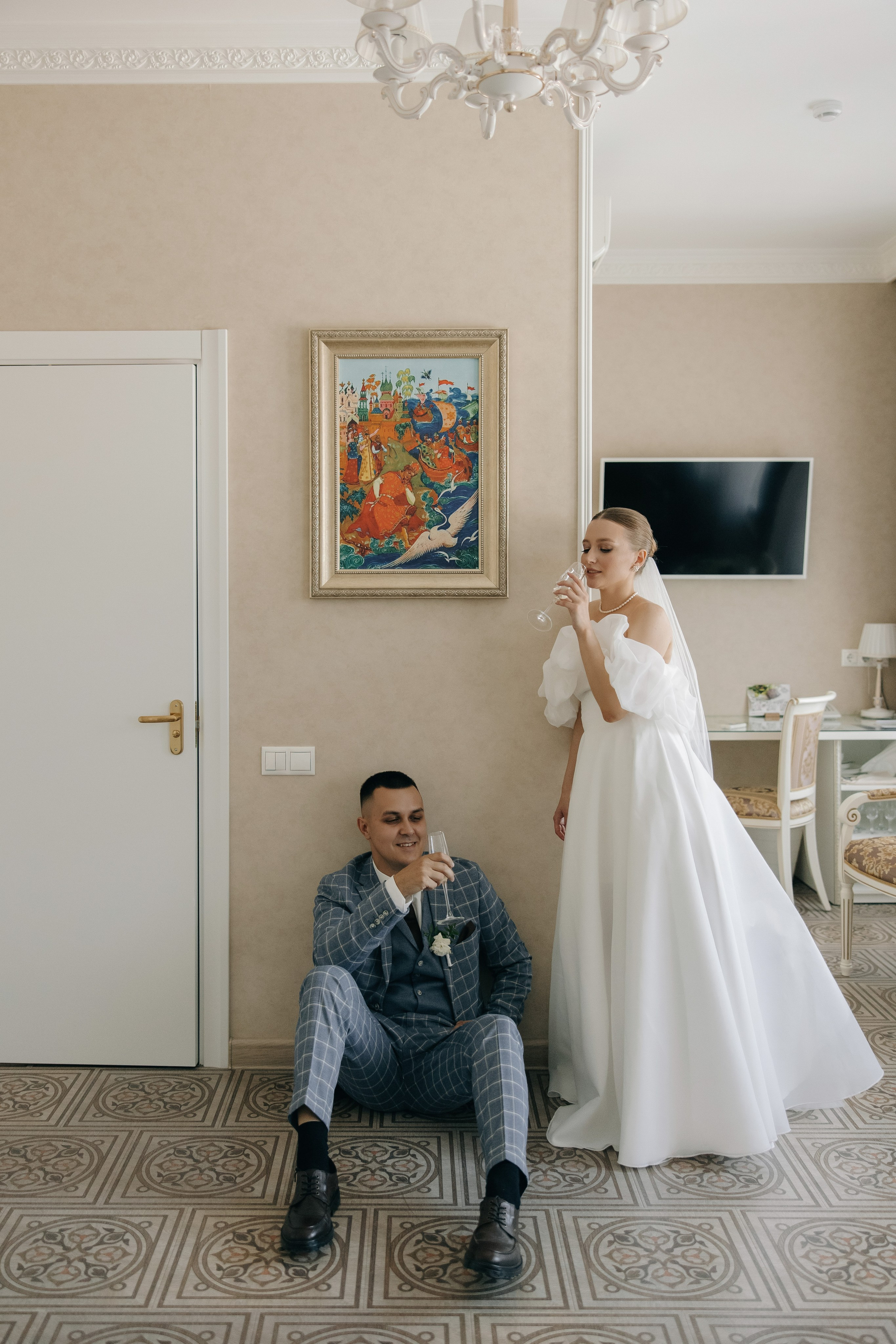 Игорь & Валерия. Ваш фотограф  Наволоцкая Юлия