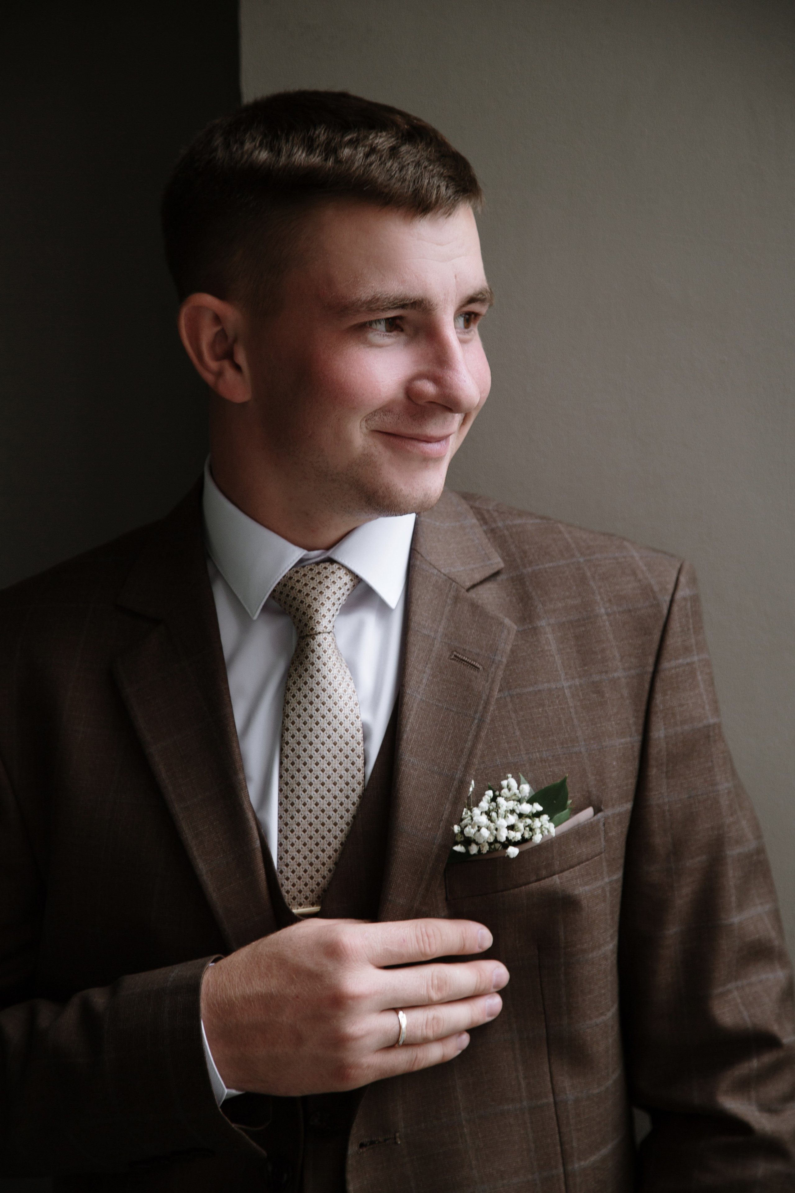 Дима и Настя. Фотограф Катя Ковалева