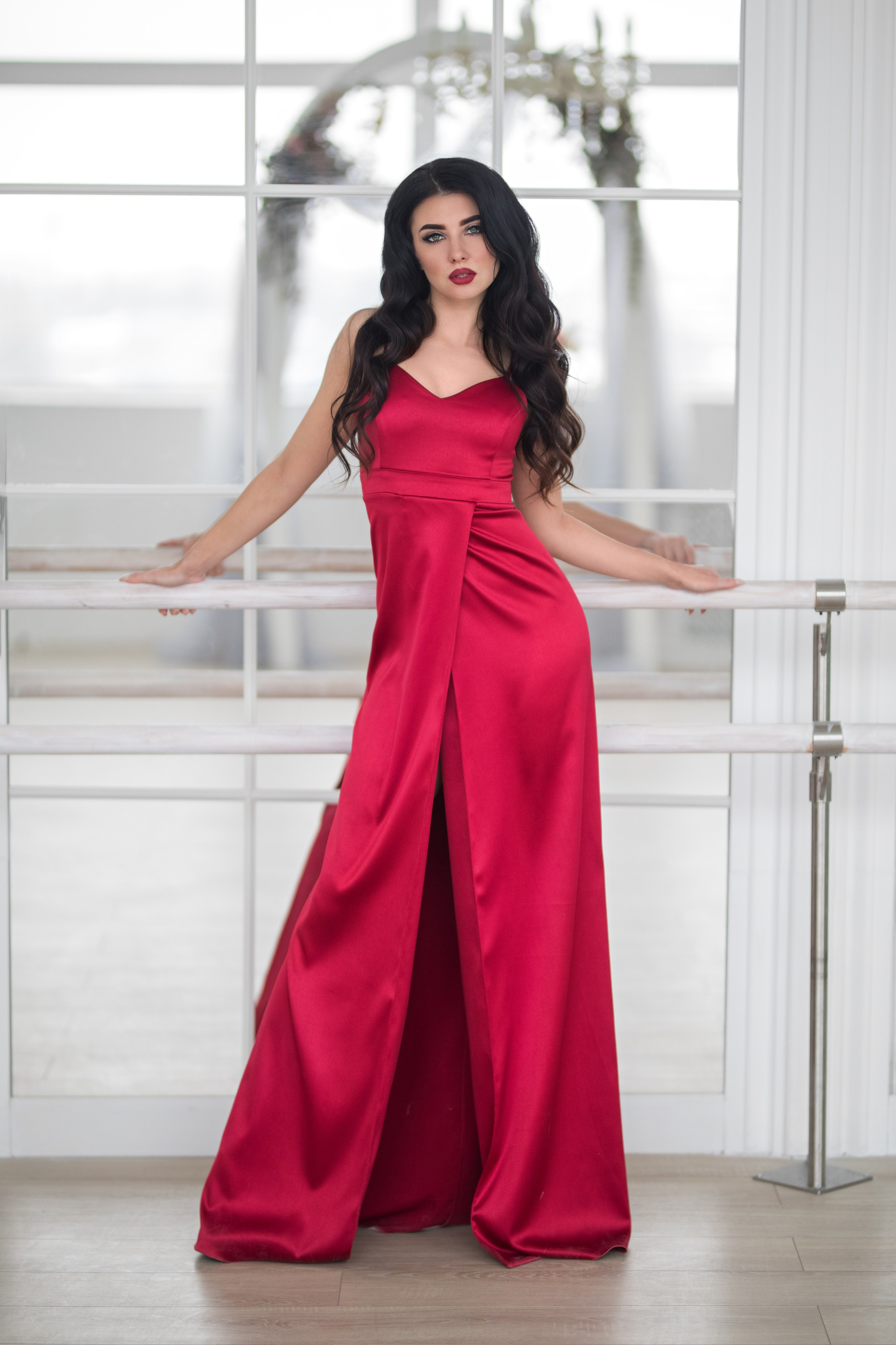 Съемка с Кристиной в студии фотомания в Воронеже в формате для «себя»