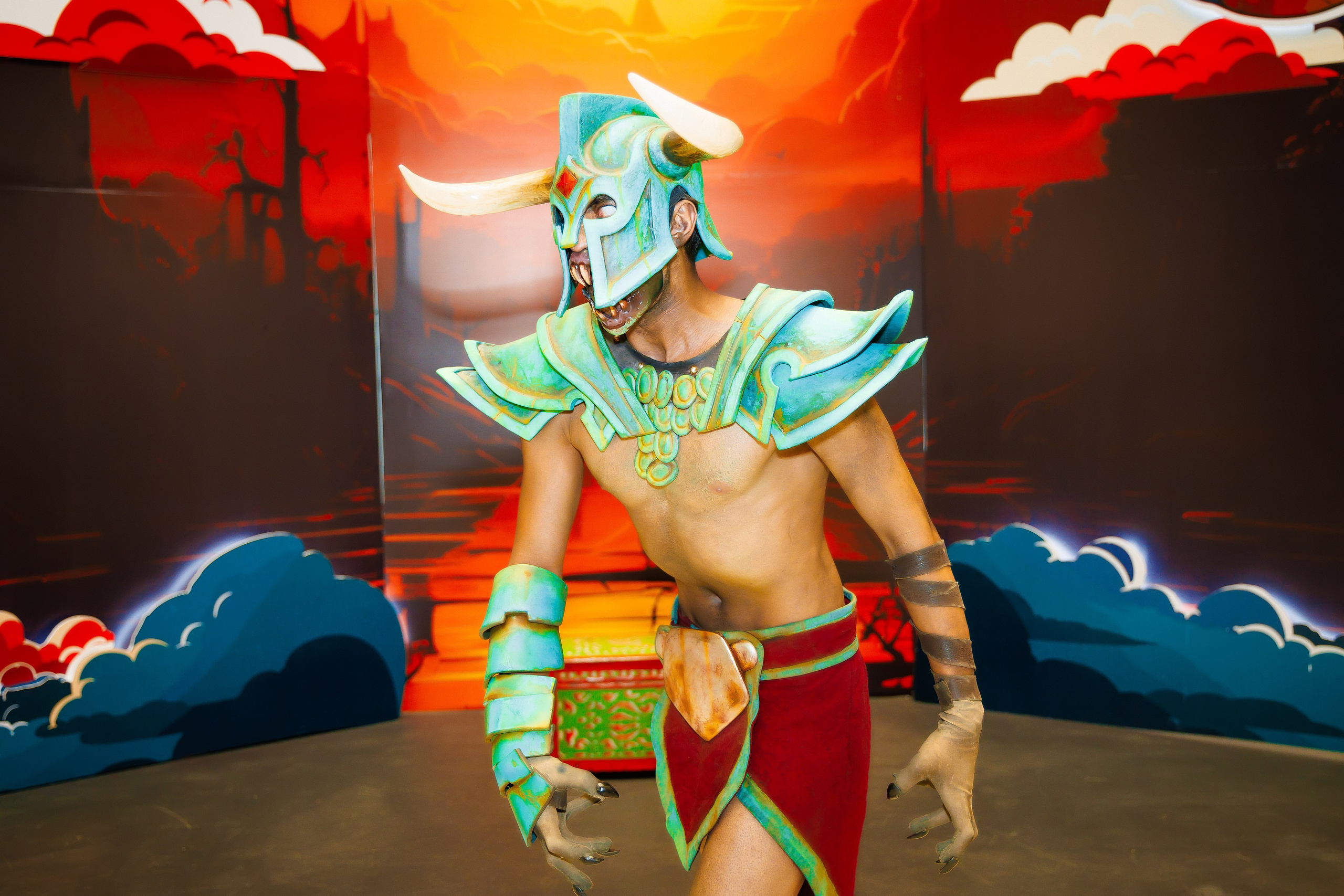 Comicon Astana. Семейный и Свадебный фотограф в Астане Александр Астапов