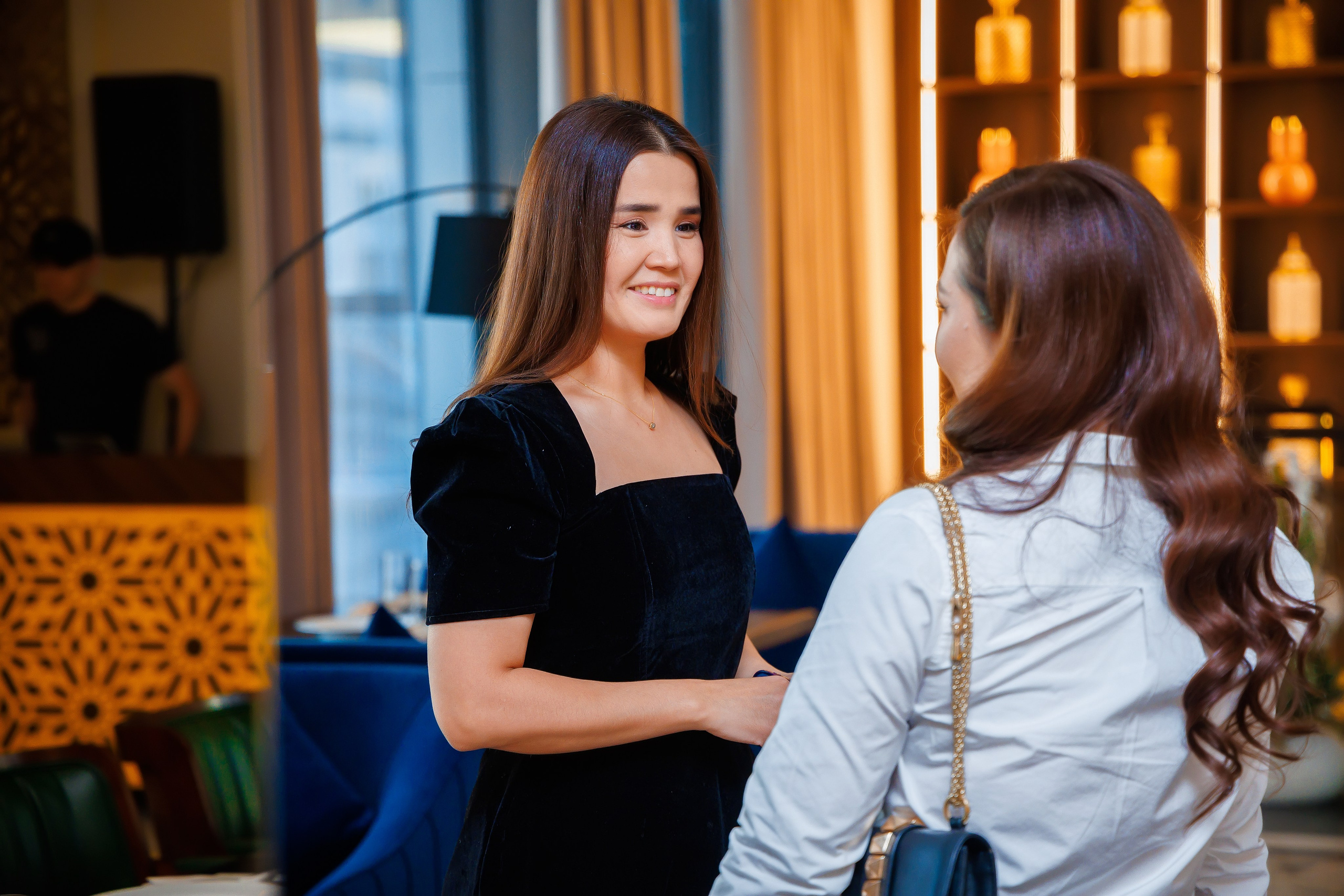 Мероприятие в заведении. Семейный и Свадебный фотограф в Астане Александр Астапов