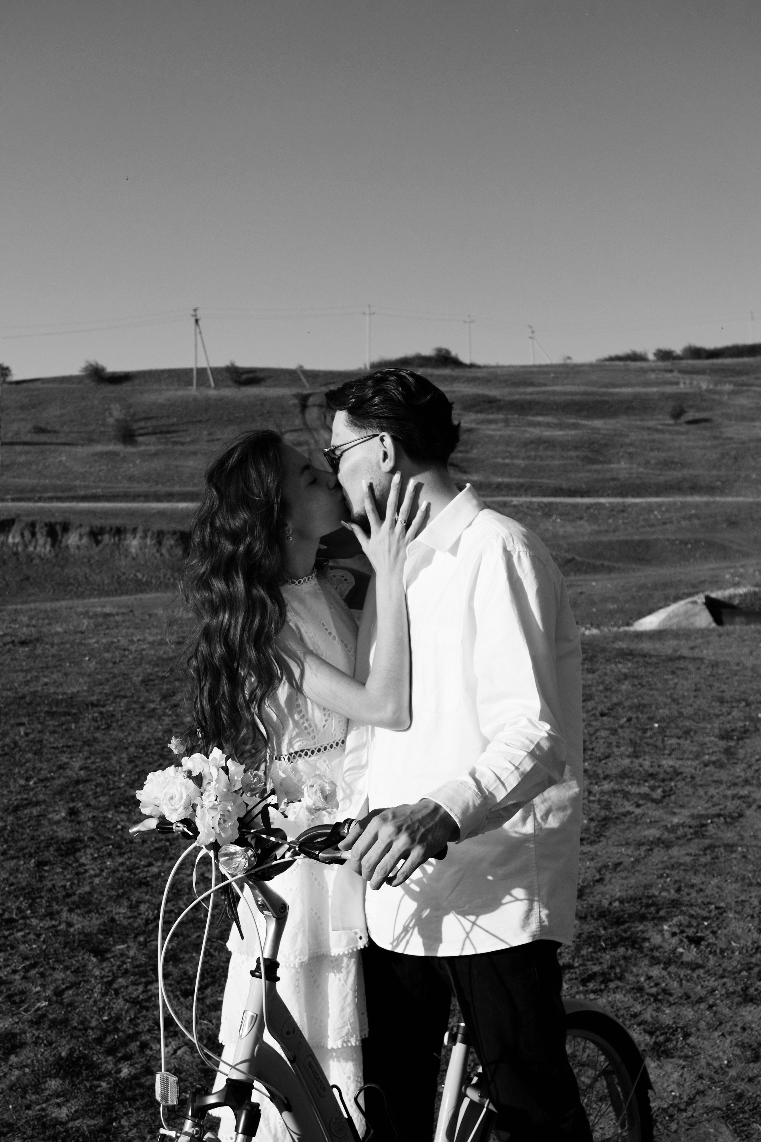 Пейзаж. Кинокадры для тебя. фотограф и стилист по прическам Анастасия Помелова