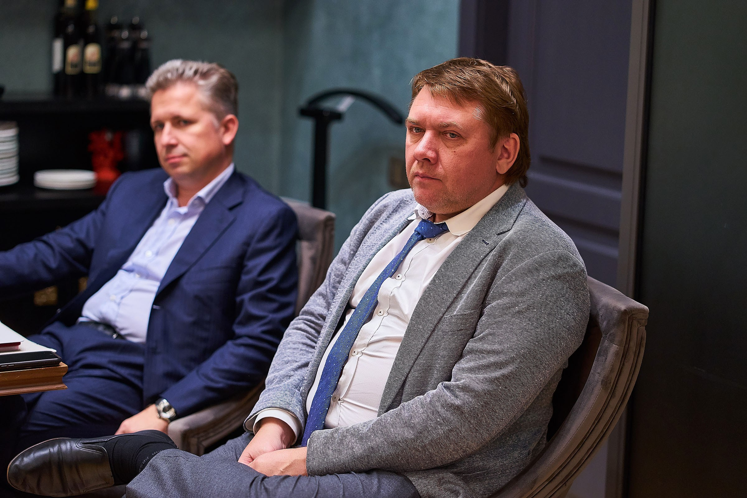 Заседание ЕСОЭН г. Москва. Фотограф Станислав Баев