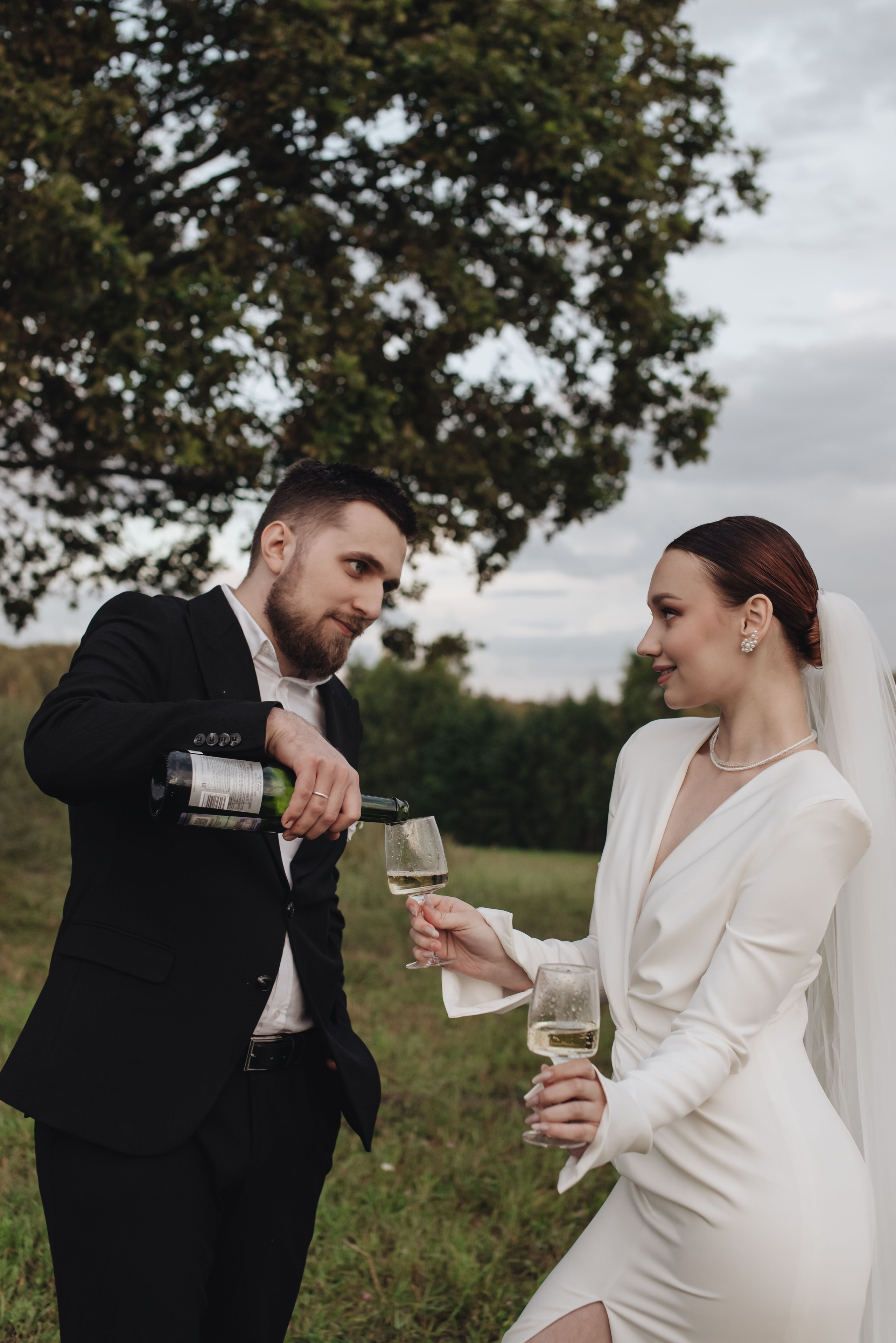 Валерия&Егор. Свадебный и семейный фотограф в Смоленске Печкурова Карина