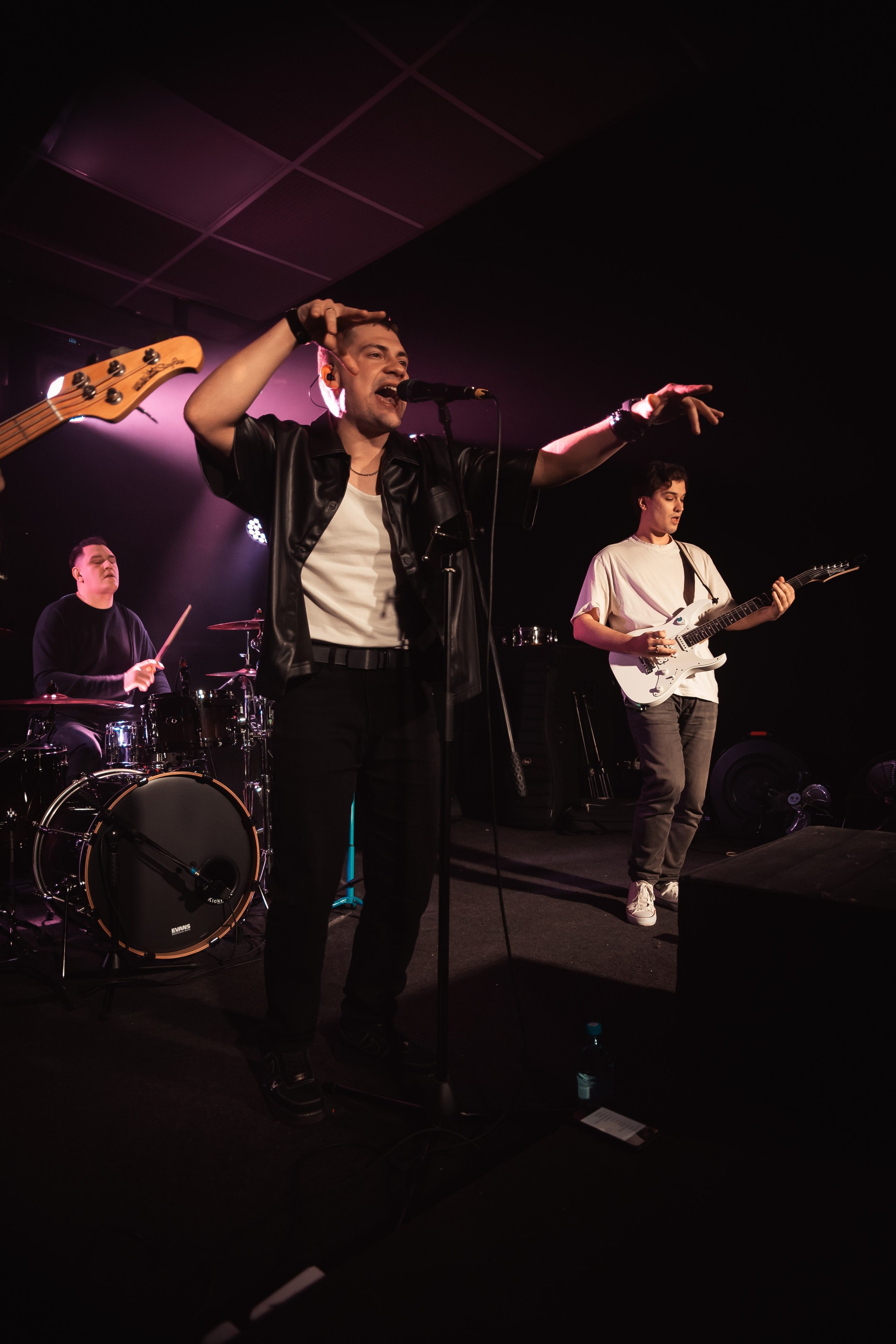 U.M.O.Band, 64/6, 07.01.2026. Фотограф Регина Крикунова г. Красноярск