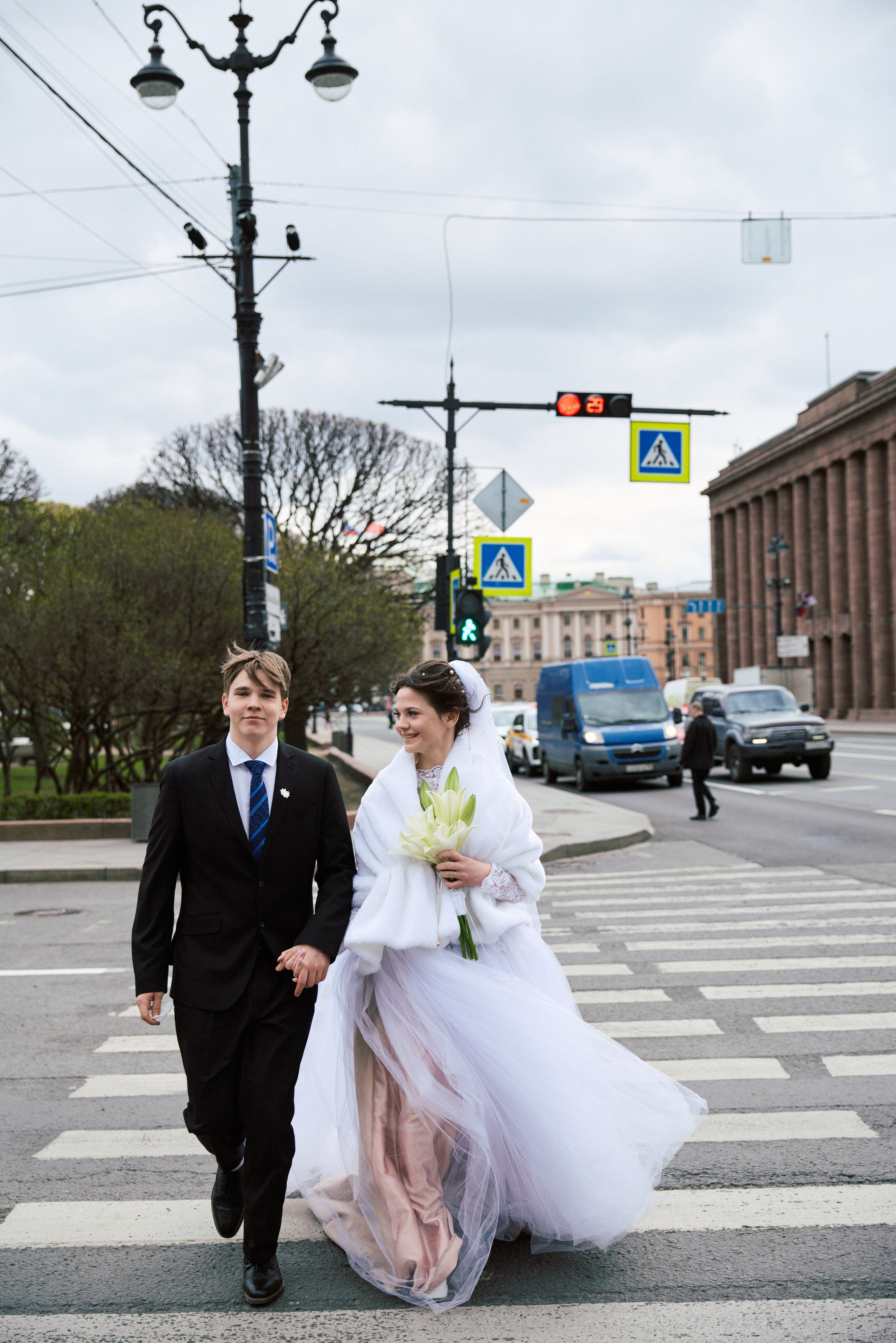 Ilya&Lucia. Свадебный и Love story фотограф в Санкт-Петербурге — Никита Шохенмайер