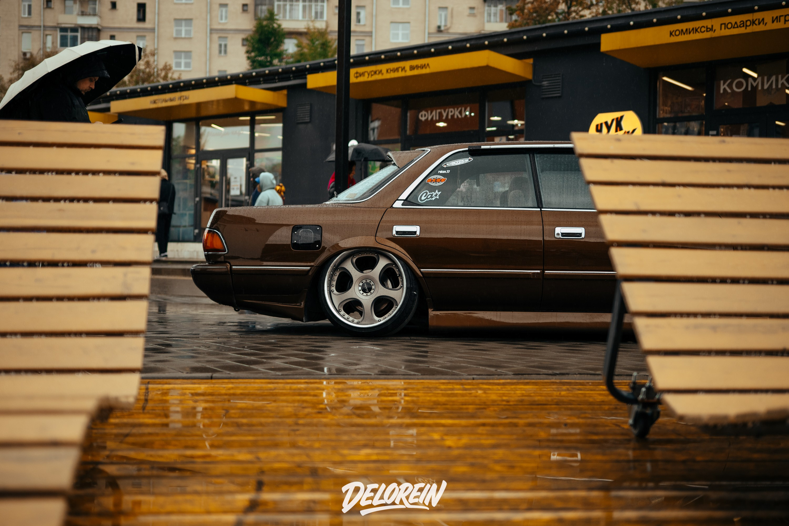 CIAY meet 27 сентября 2025. DeLorein