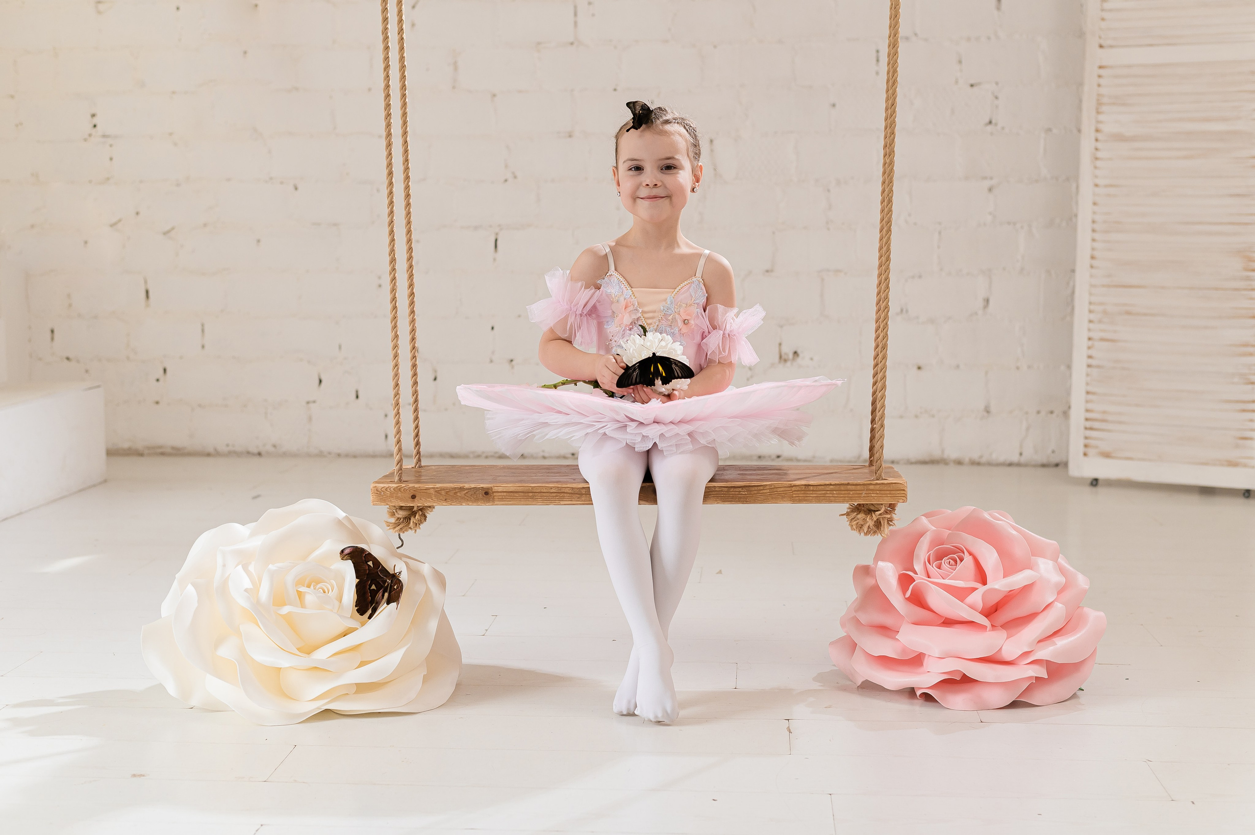 BALLET & BUTTERFLY. Профессиональный репортажный, коммерческий фотограф в Санкт-Петербурге