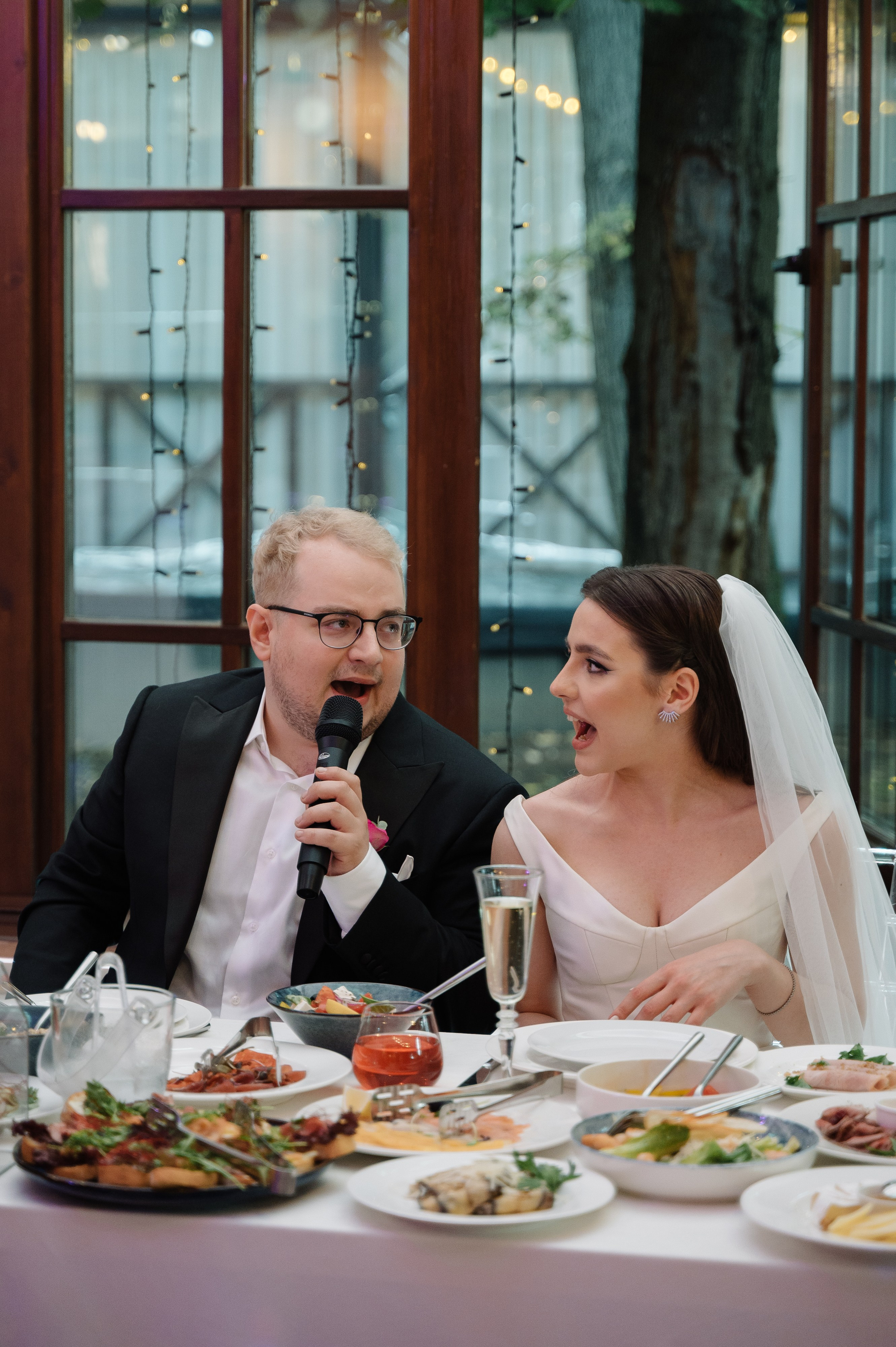 Антонина и Егор