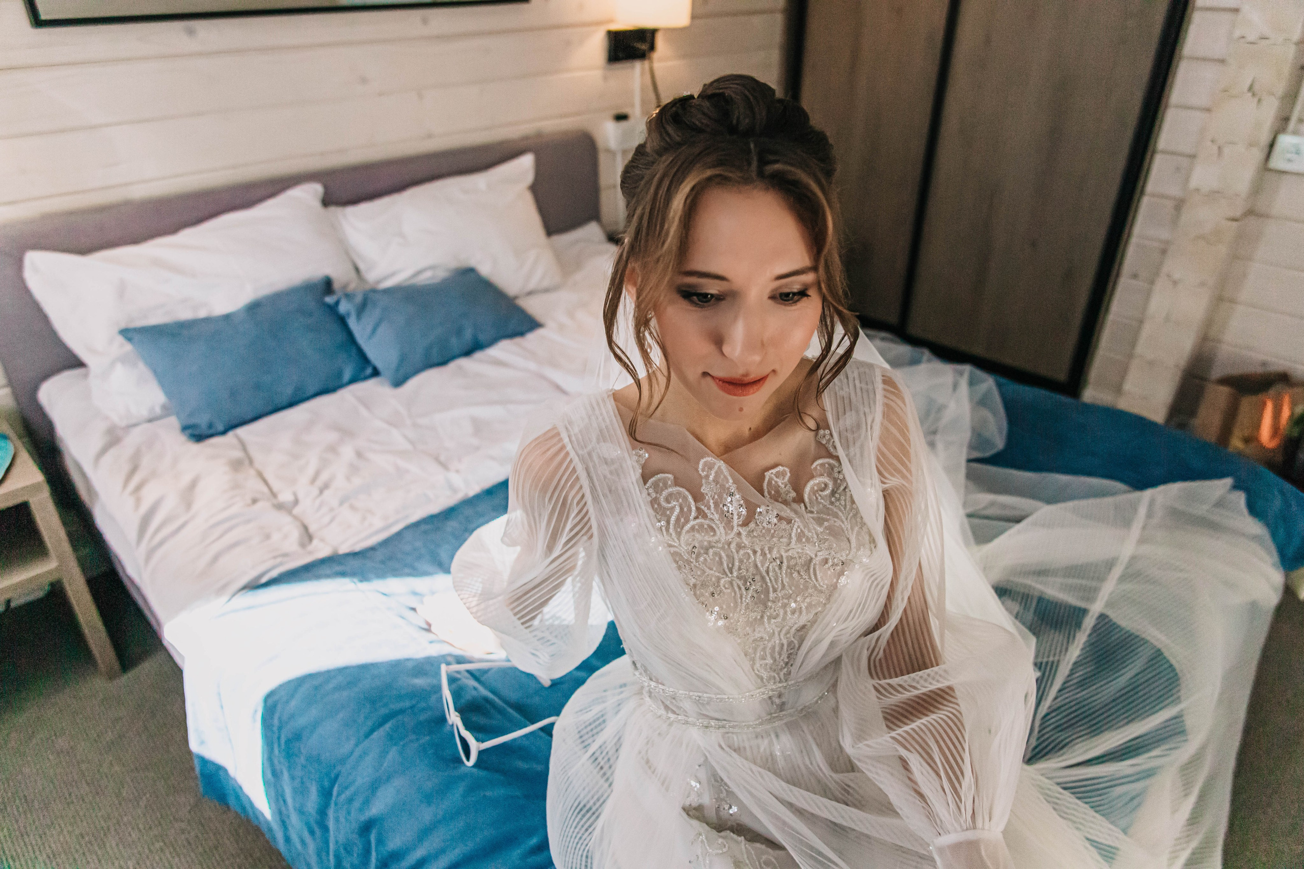 Вячеслав и Анастасия (пакет «Весь день»). Фотограф Дарья Маташкова