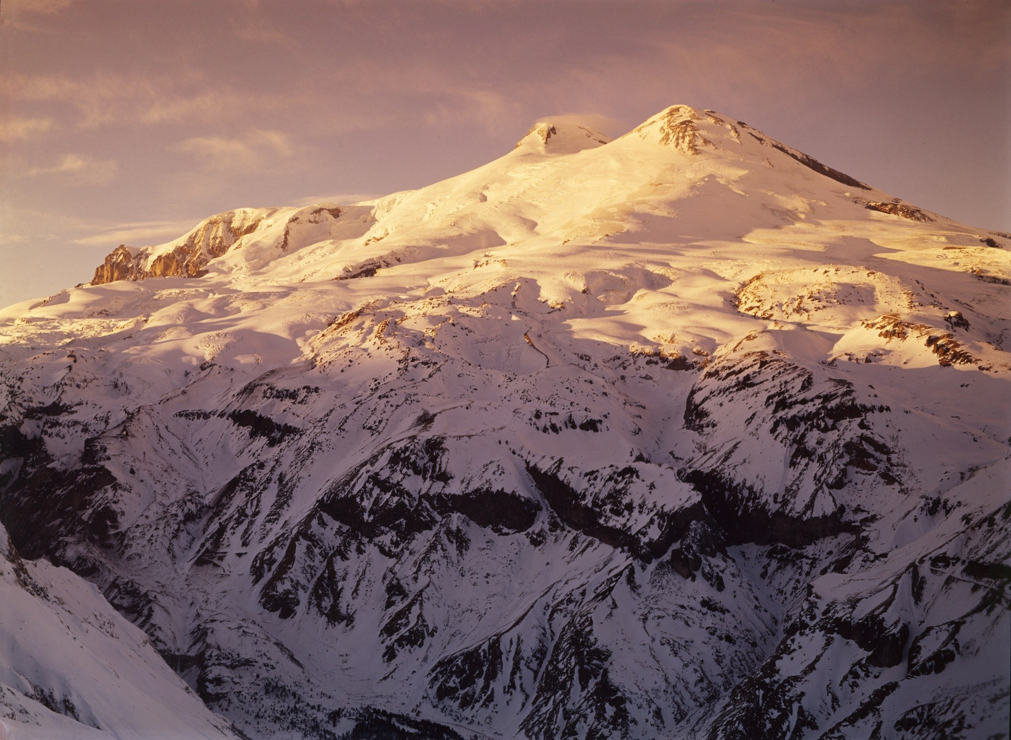 Кавказ. ВАДИМ ГИППЕНРЕЙТЕР — ВЕЛИКИЙ ФОТОГРАФ ЗЕМЛИ РУССКОЙ