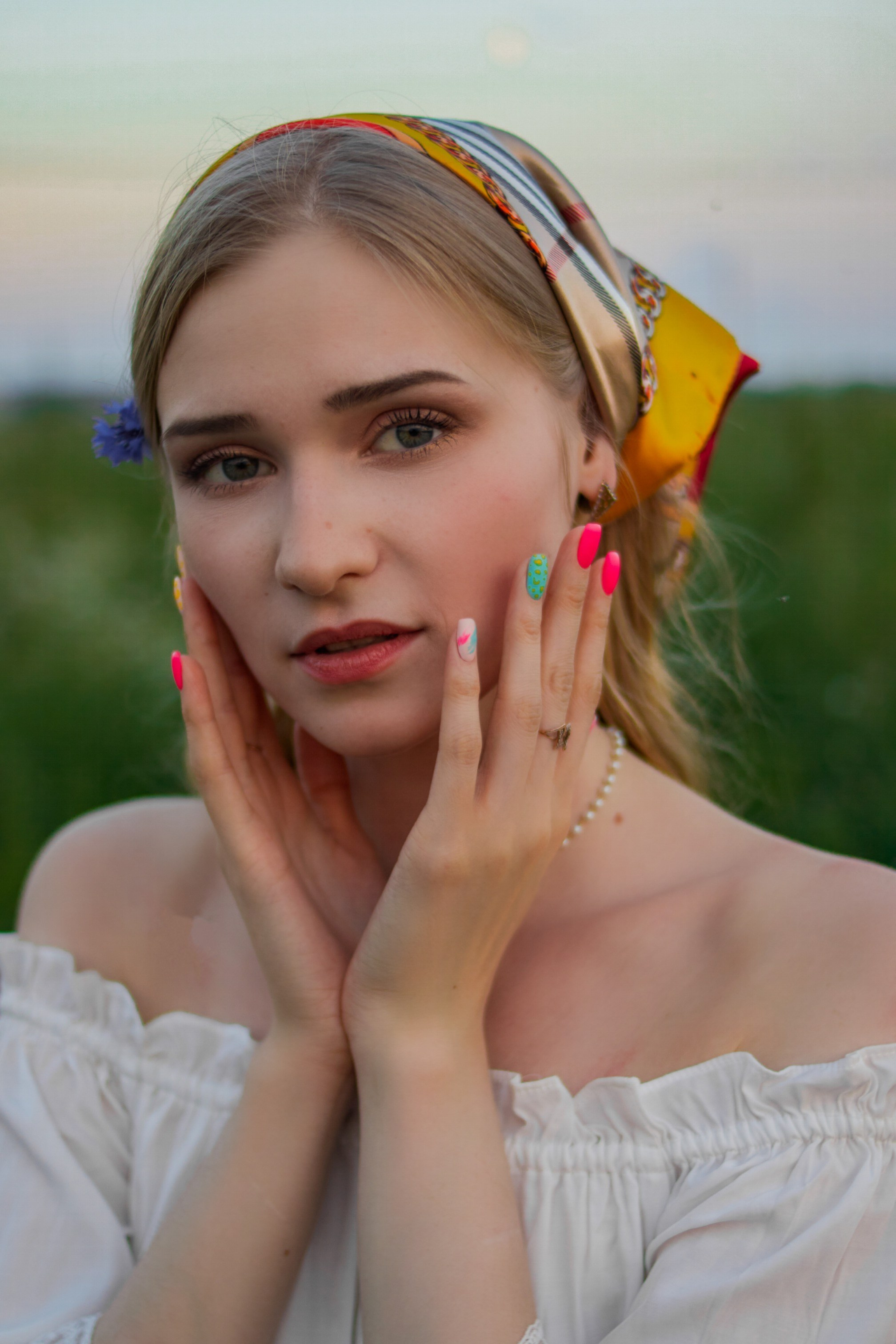 Лена. Фотограф Стилист Тюмень Вера Хайруллина