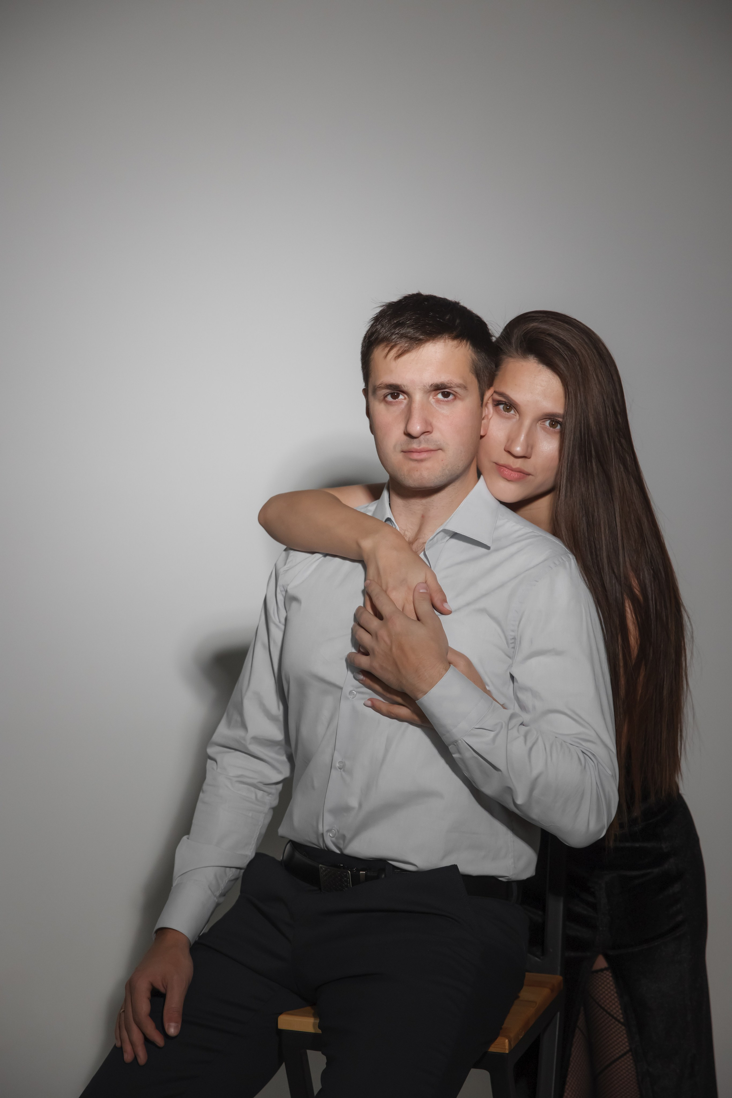 Съемка на циклораме в фотостудии «Level-100» в г. Королев. Свадебный и репортажный фотограф (Москва, Королев и другие)