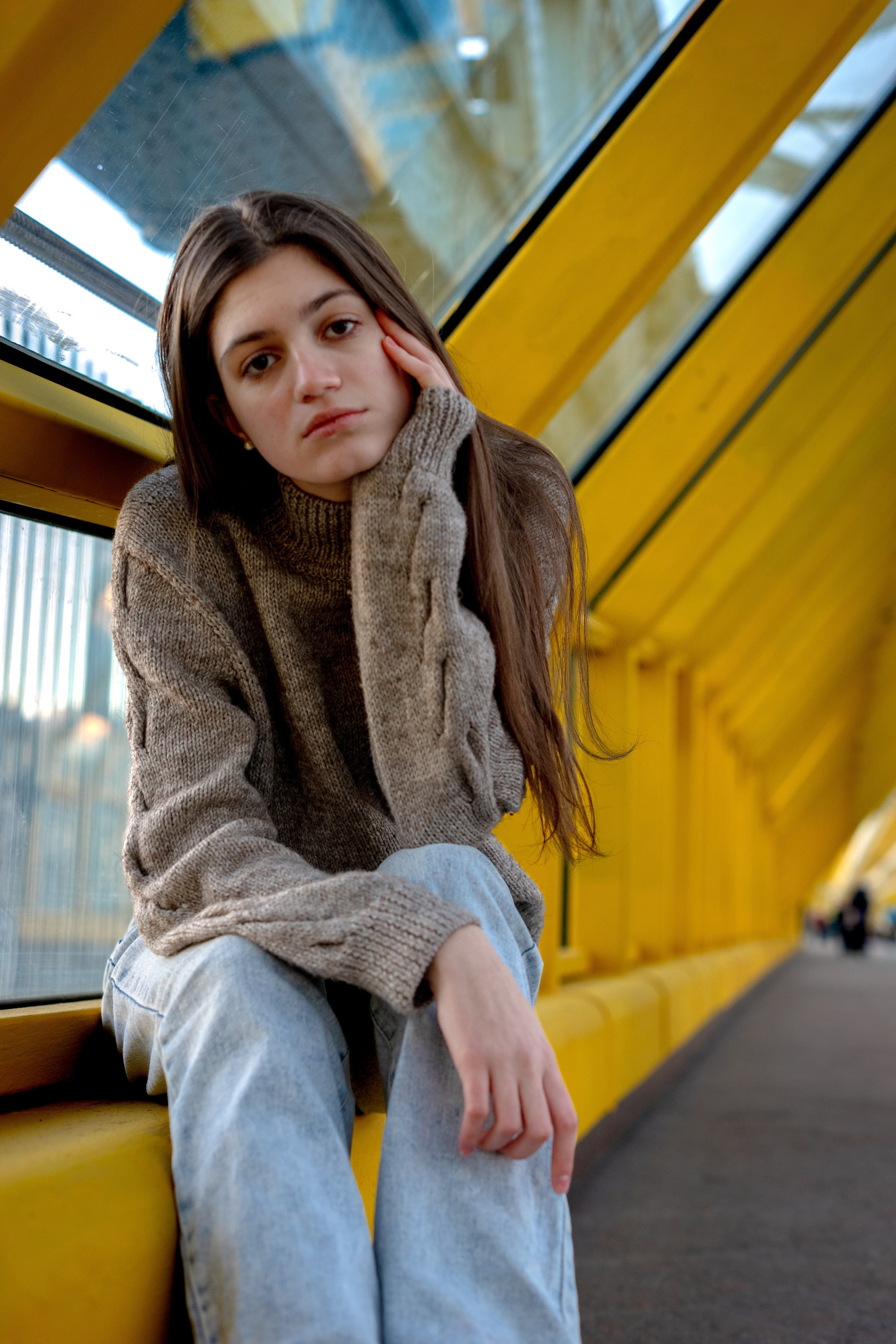 Женский портрет. Фотограф в Москве|портреты|репортажи