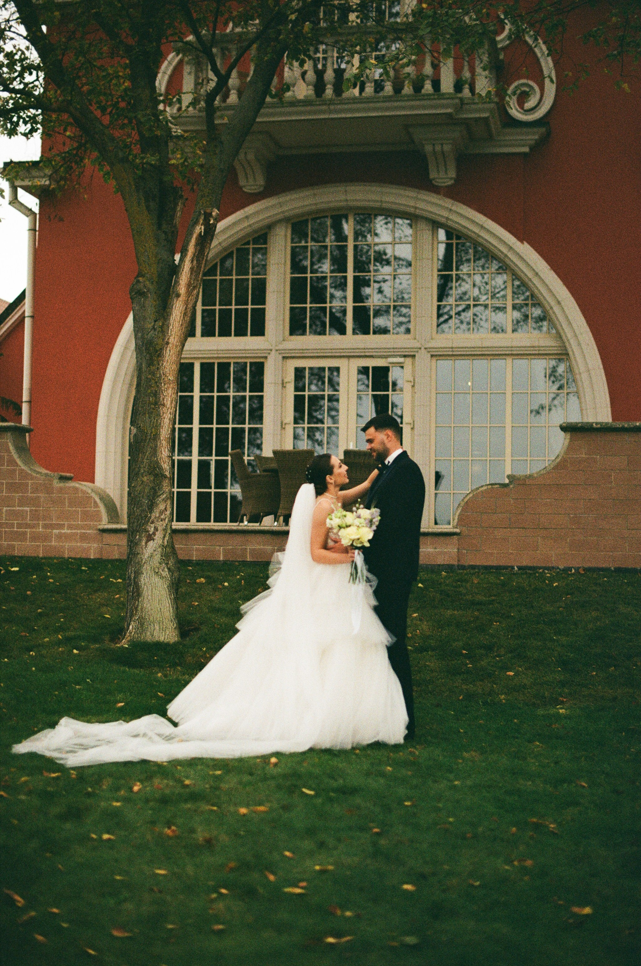 Плёночные фотосессии. Свадебный фотограф в Ростове-на-Дону Инна Абдул