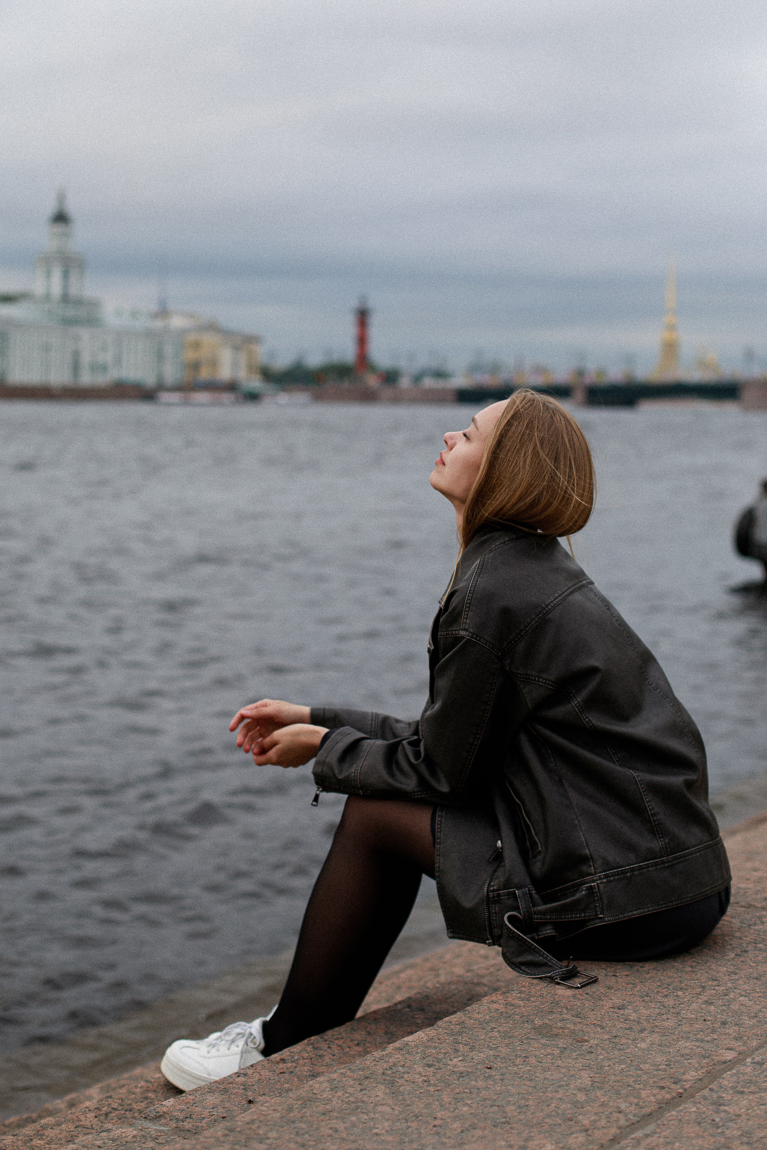 Наташа в Петербурге. Фотограф в Санкт-Петербурге Таня Михайлова