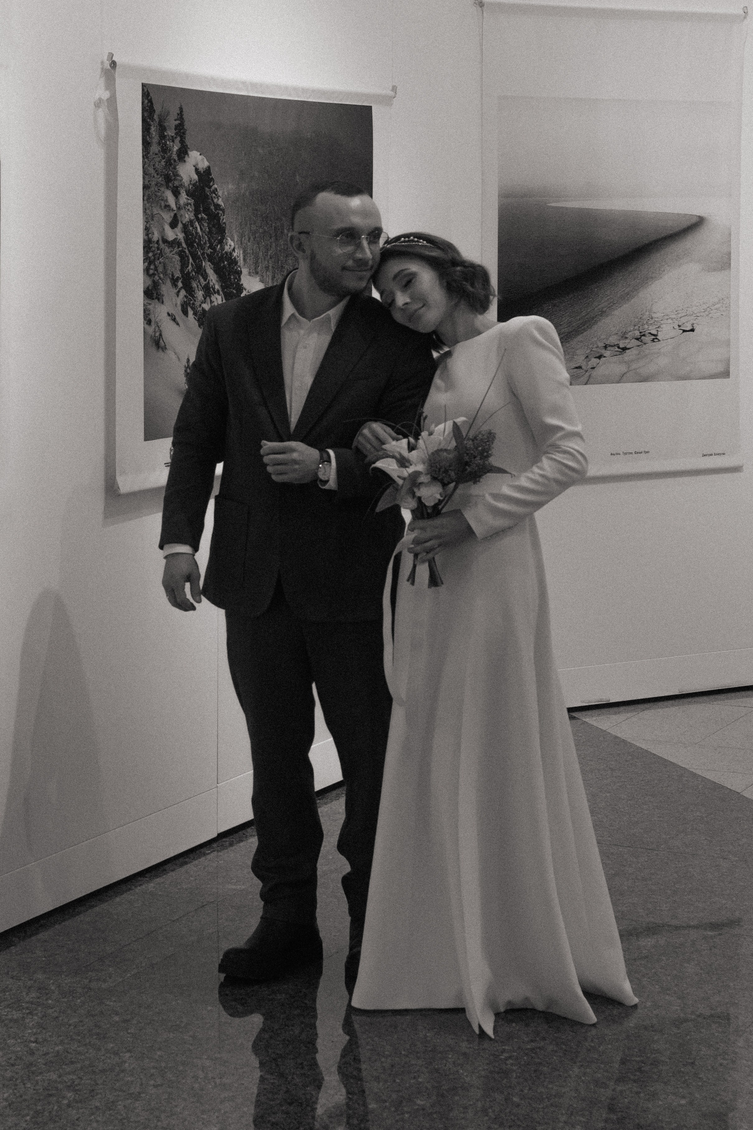 Регистрация Анастасии и Никиты — Краеведческий музей. Свадебный фотограф Екатеринбург/Челябинск — Любовь Волохова