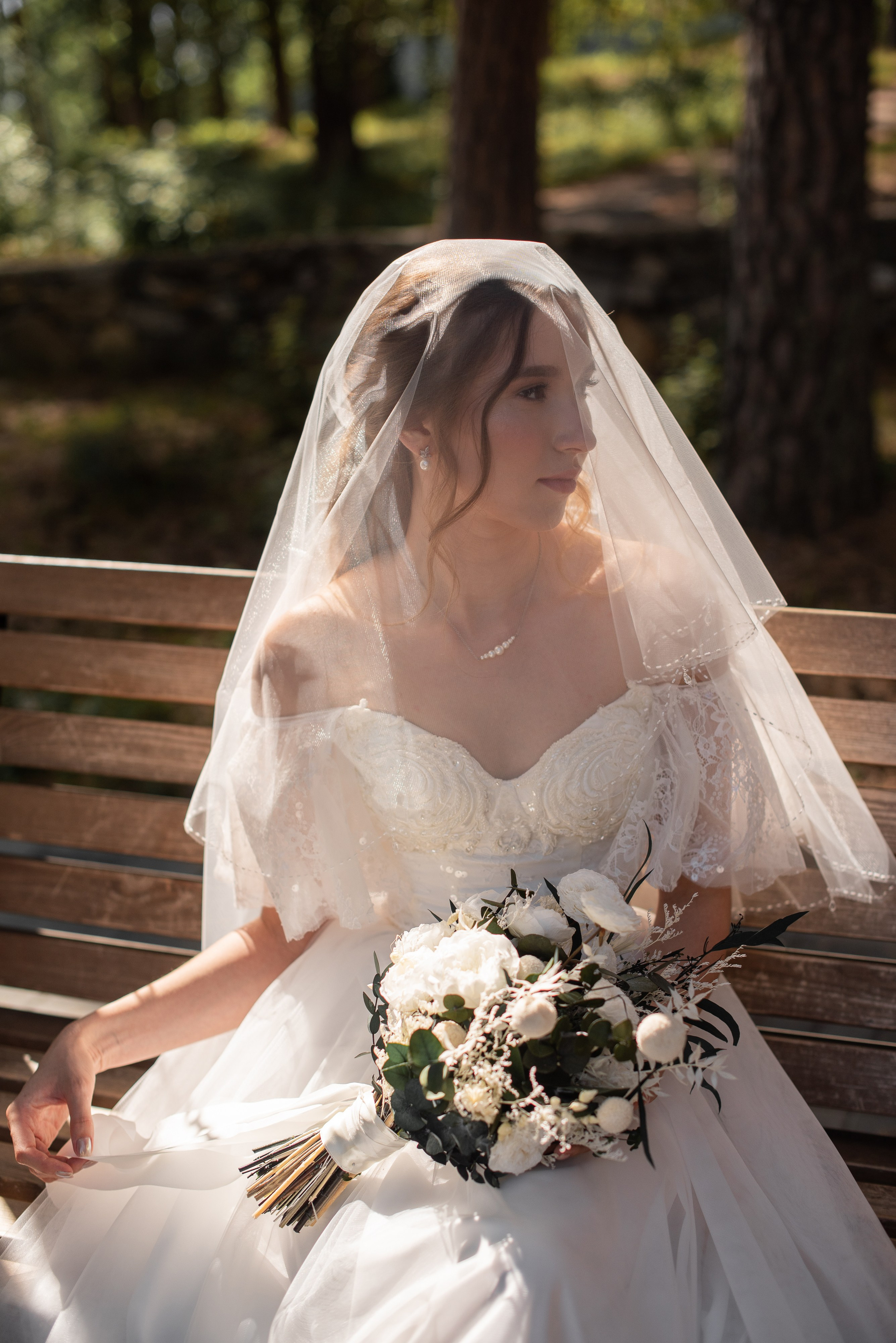 Свадебный альбом 12.08.23 – лучшие кадры с торжества. Свадебный фотограф в Миассе Татьяна Ружникова