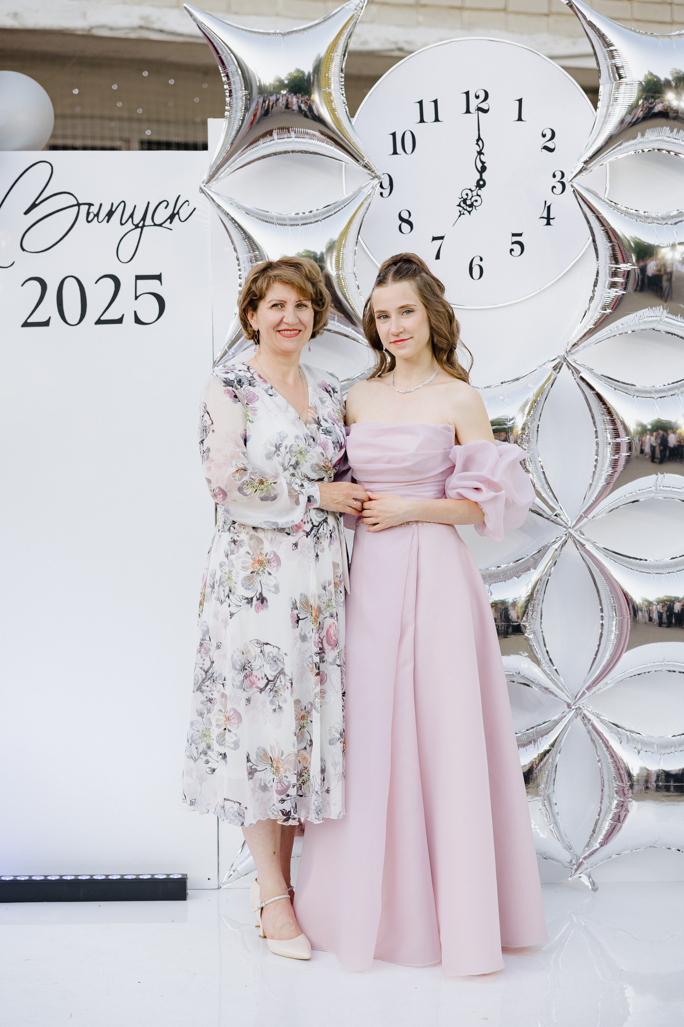 Вручение аттестатов. Свадебный фотограф Роман Еремеев