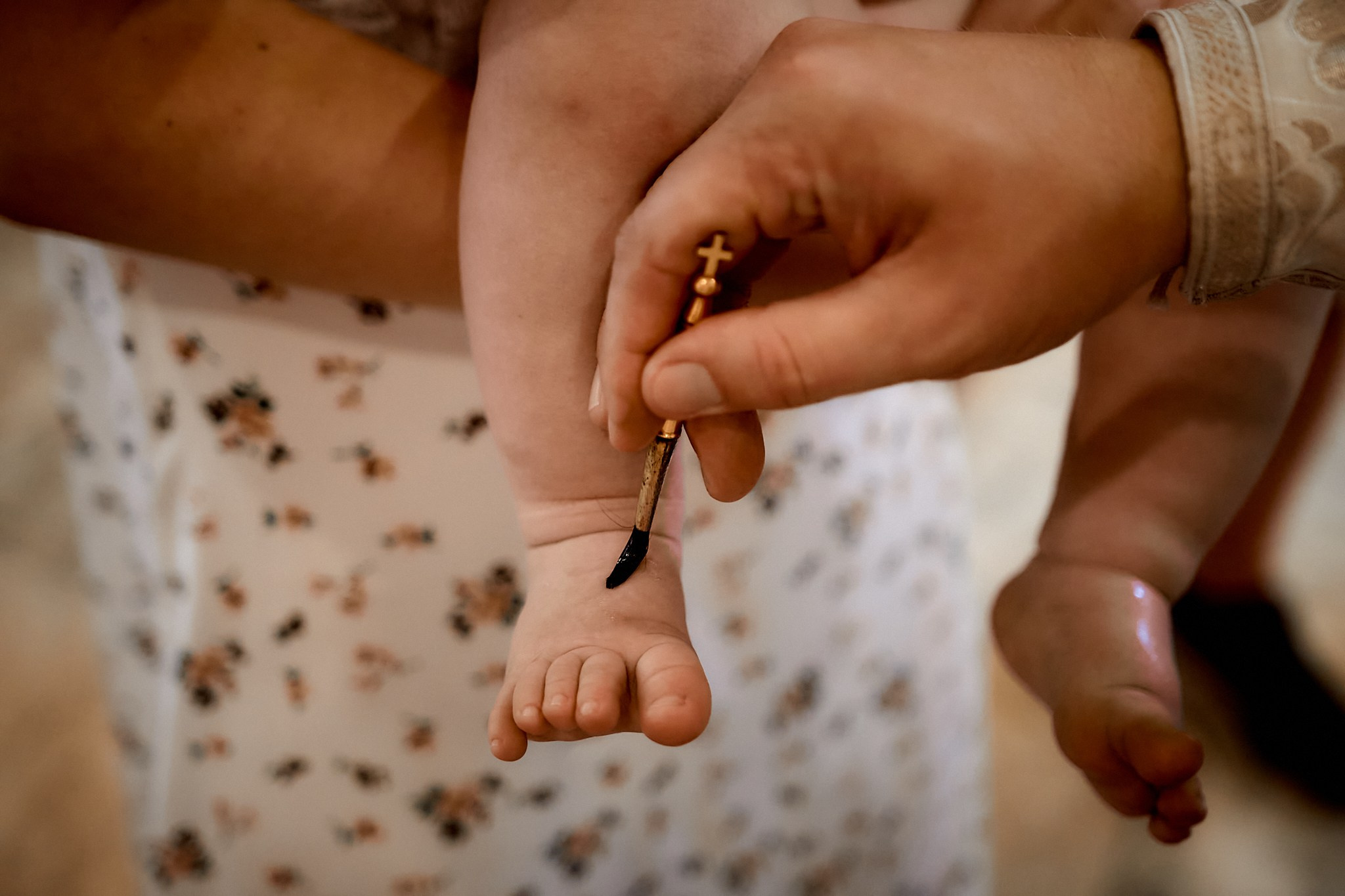 Анонс Таинства Крещения Василисы. Фотограф на Крещение и Венчание в Одинцово