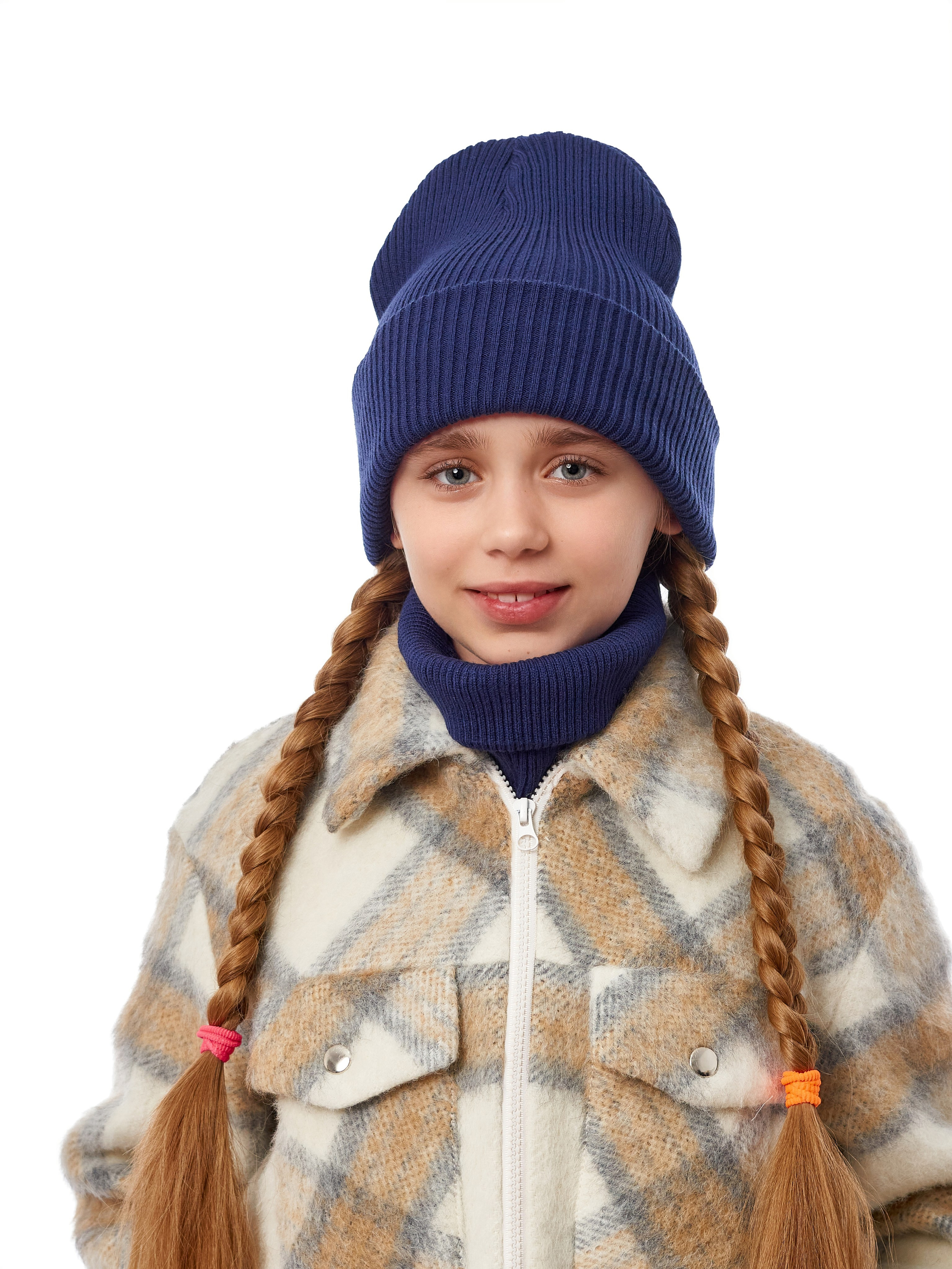 Детские шапки. Главная