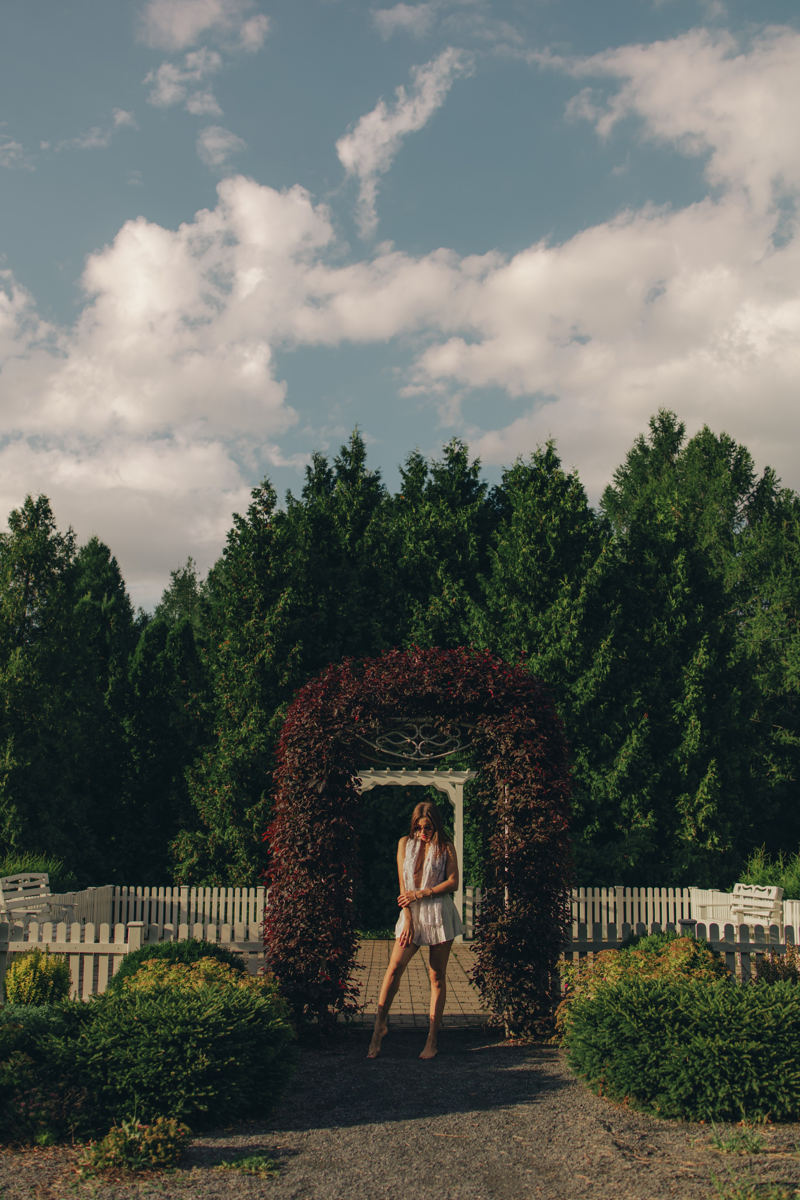 Альбина. Фотограф Уфа