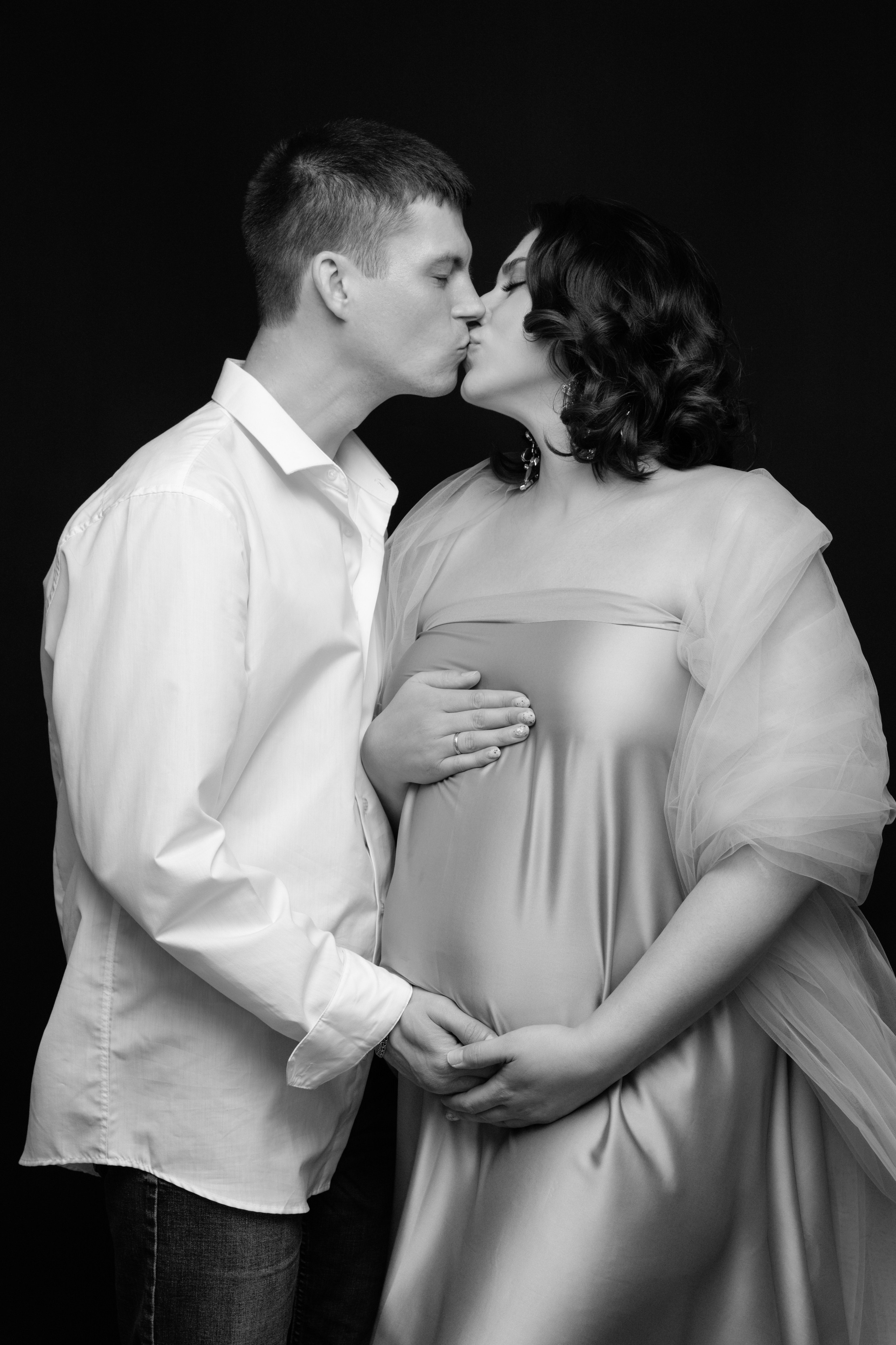 Фотосессия беременности. Фотограф в городе Лыткарино Волкова Ольга