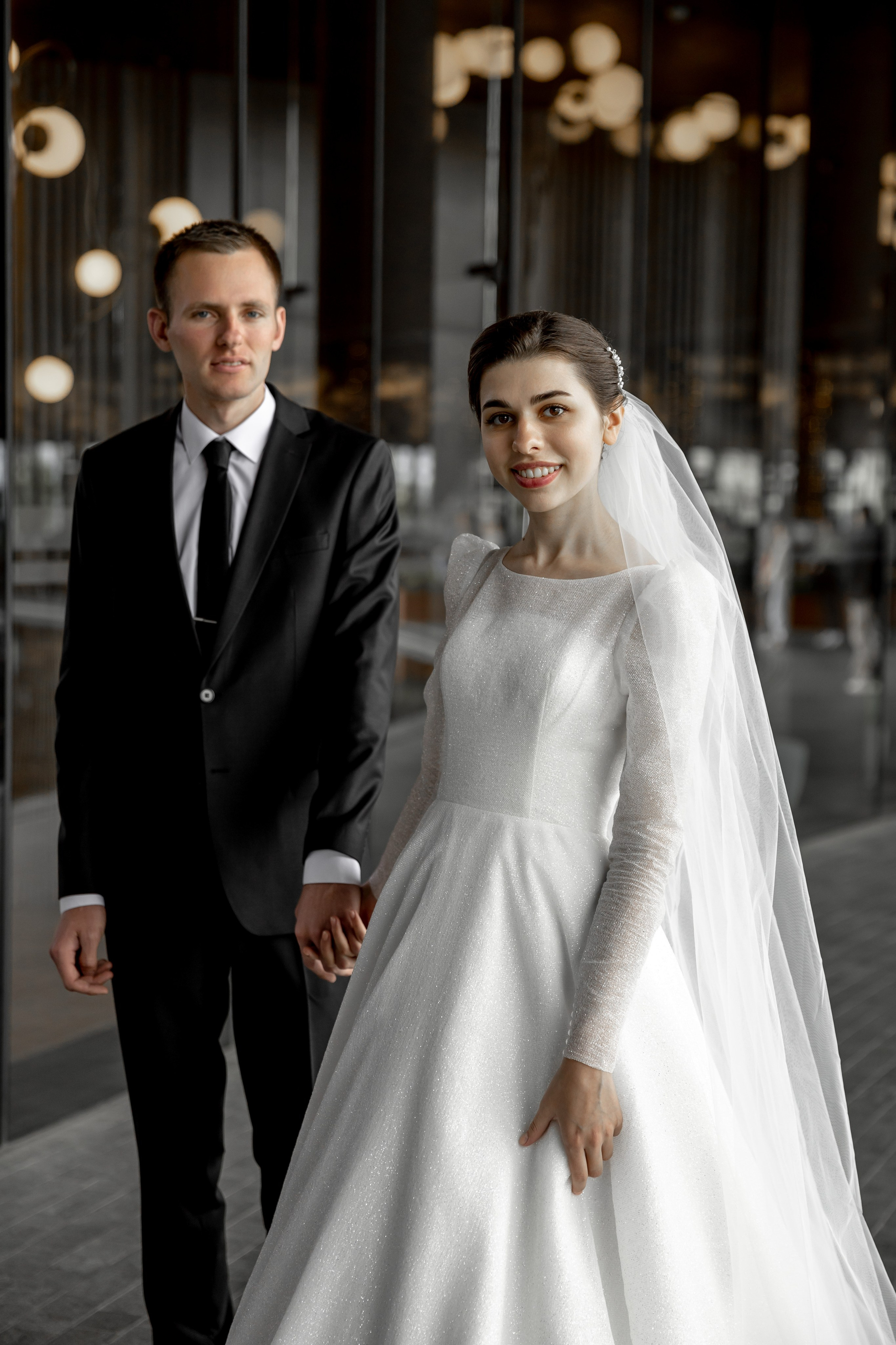 Давид и Наталия-прогулка. Свадебный и семейный фотограф в Севастополе и в Крыму Анастасия Корчак