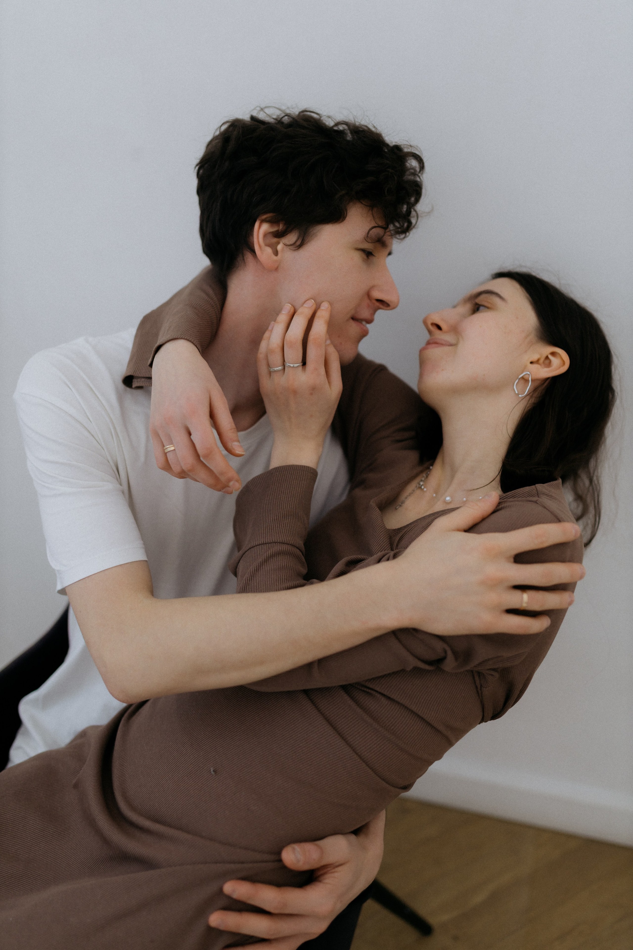 Лав стори в Санкт-Петербурге. Фотограф Санкт-Петербург Князева Елизавета