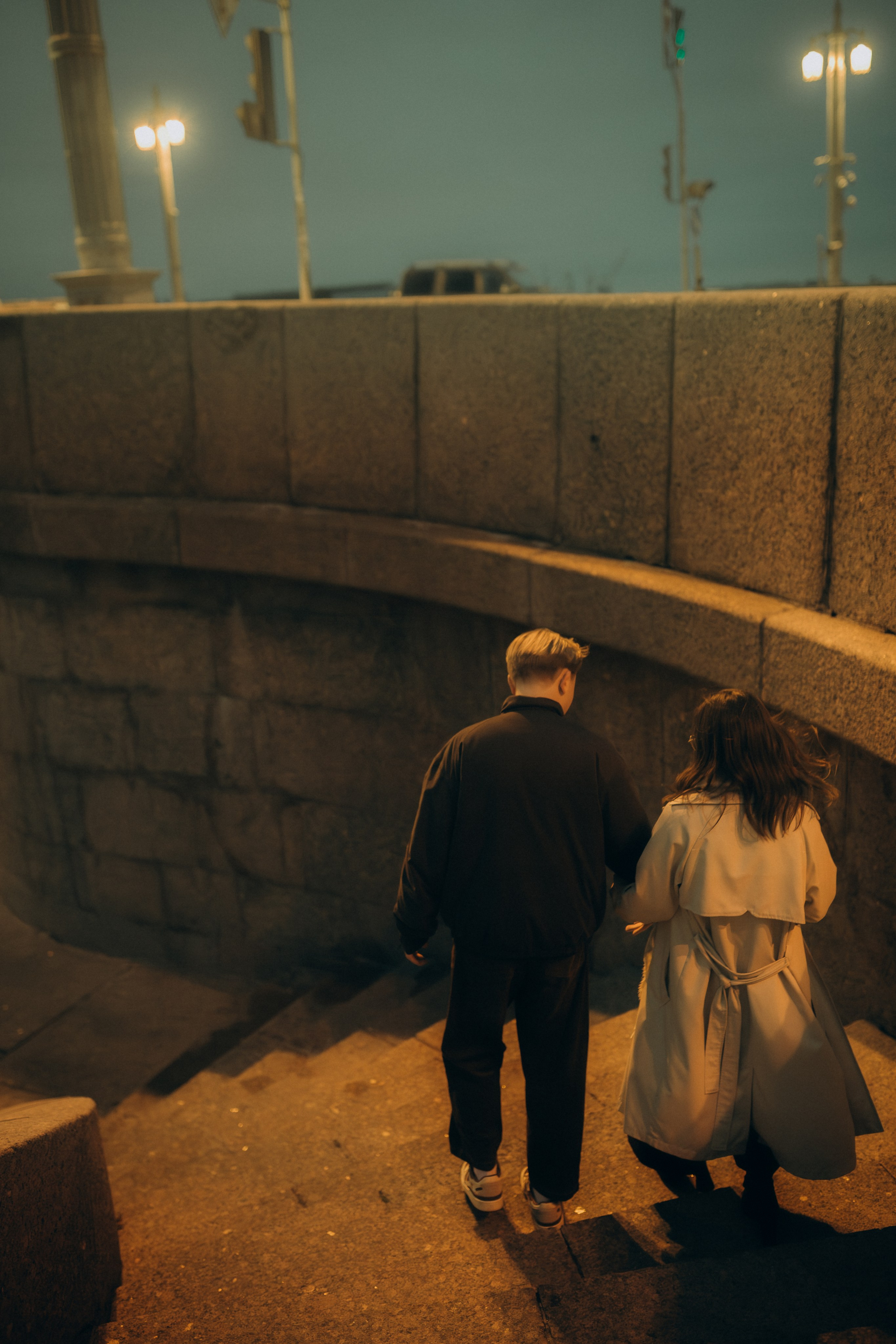 LoveStory Санкт-Петербург. Фотограф Санкт-Петербург Князева Елизавета