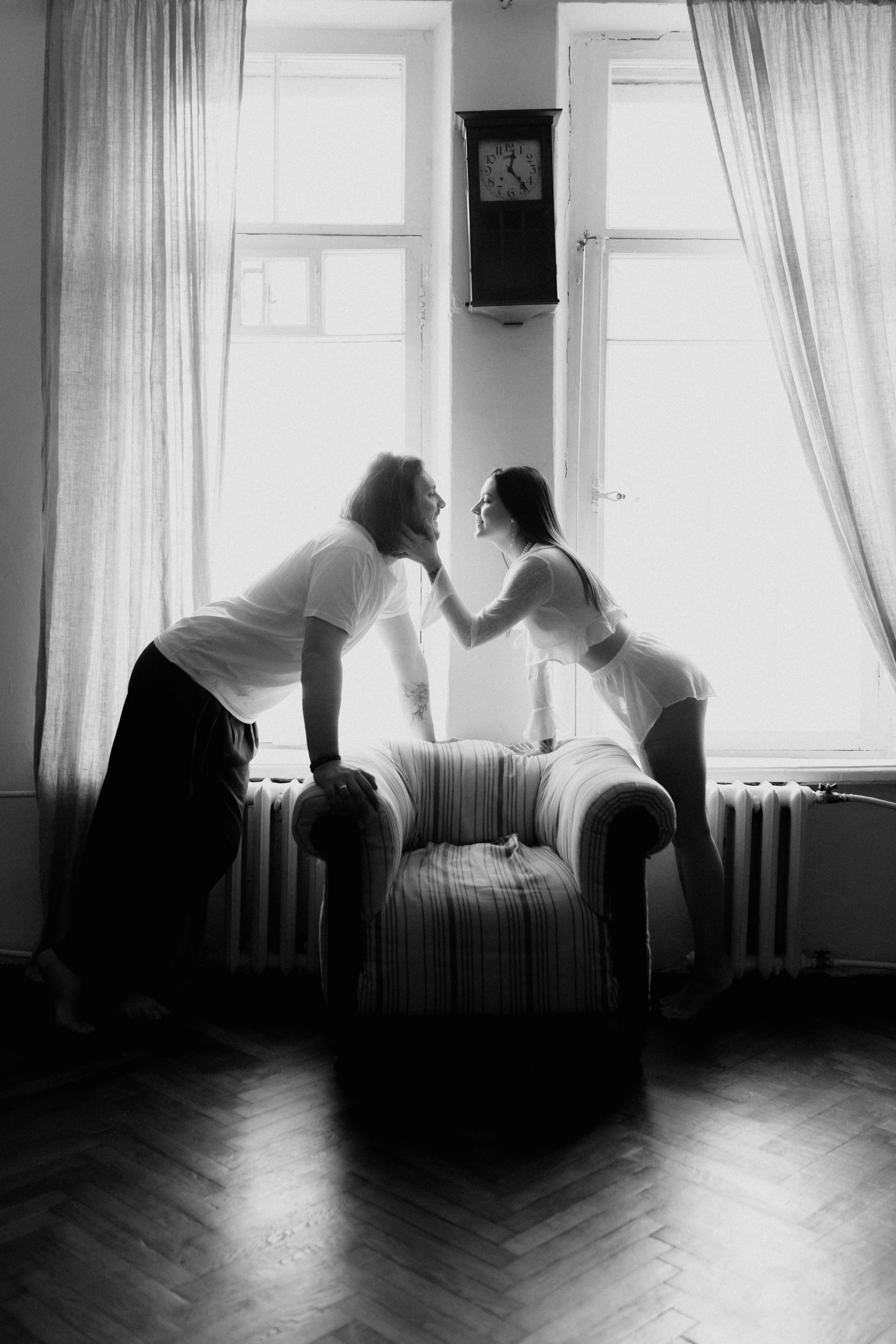 LoveStory в Санкт-Петербурге. Фотограф Санкт-Петербург Князева Елизавета