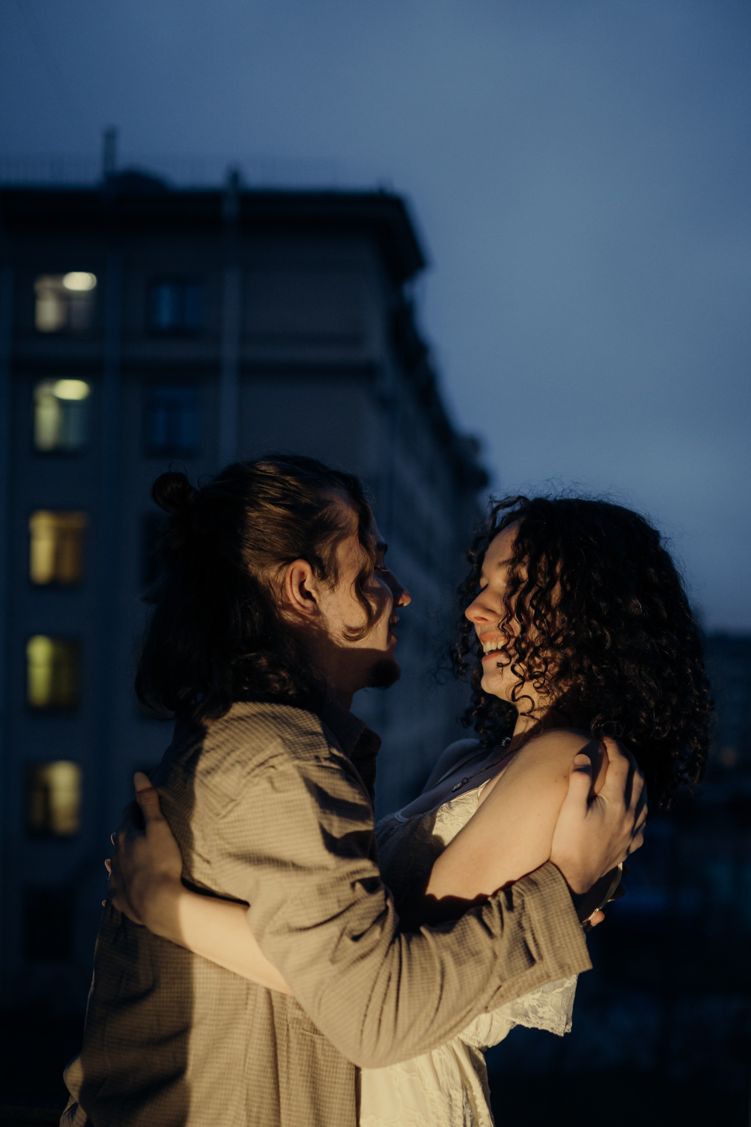 LoveStory домашняя. Фотограф Санкт-Петербург Князева Елизавета