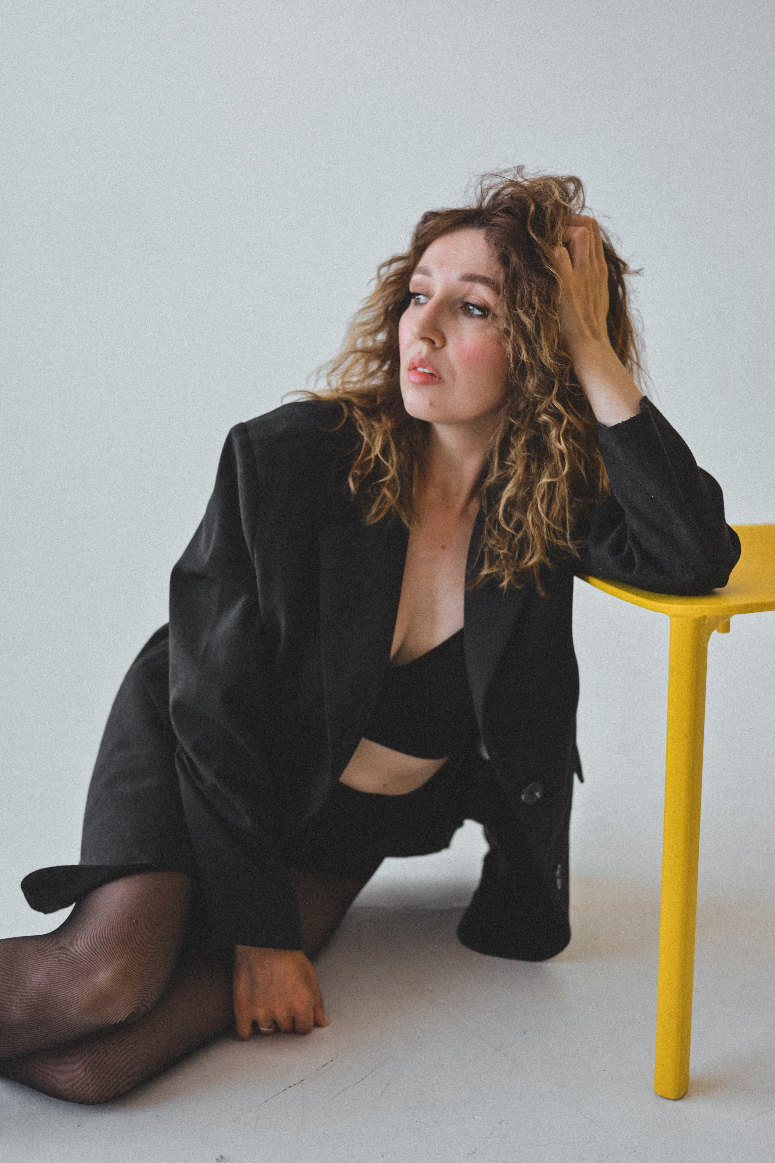 Вера. Фотограф о любви в Перми Елена Кузовлева