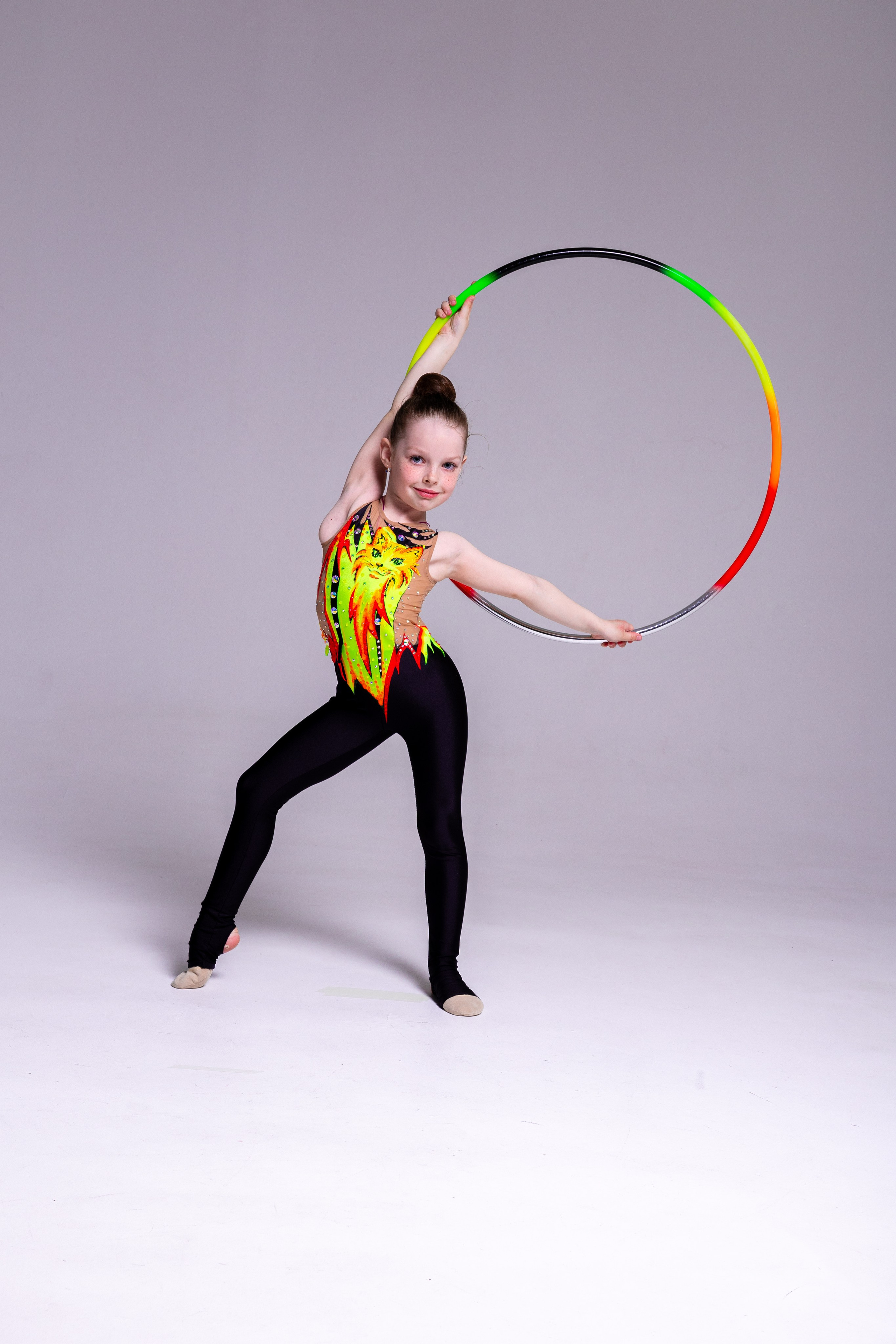 Художественная гимнастика. Питерский фотограф