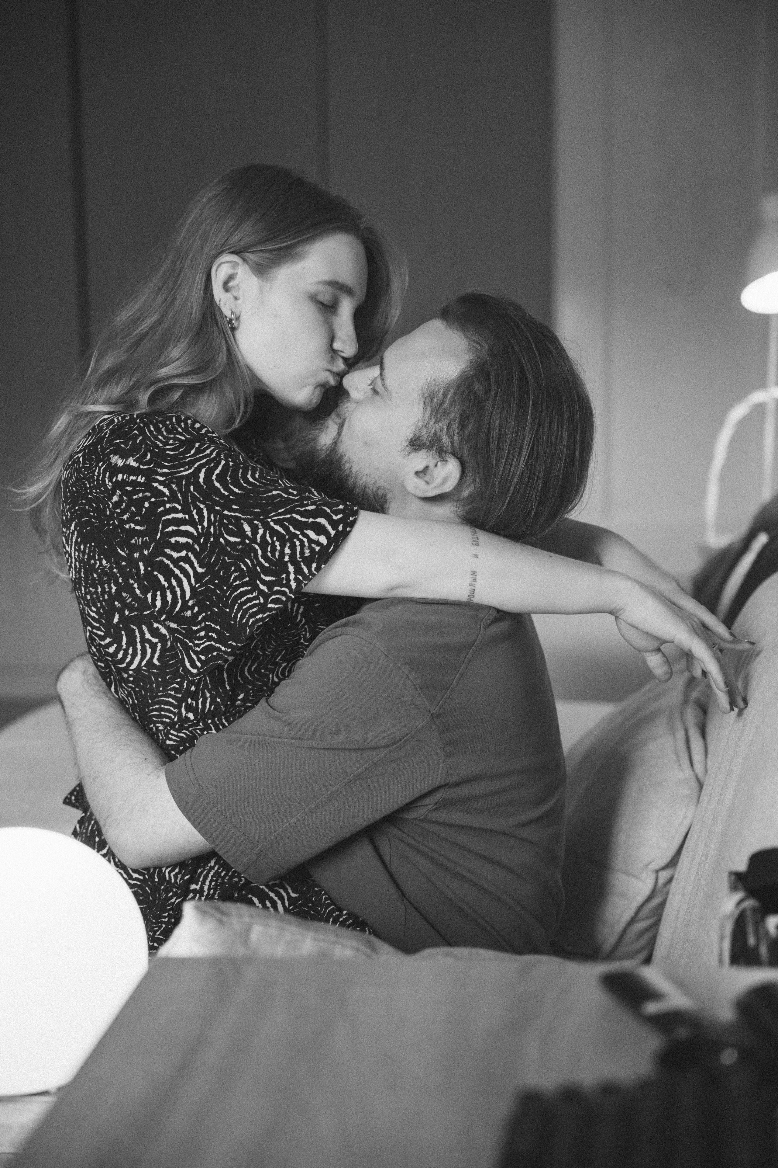 Домашние посиделки. Питерский фотограф