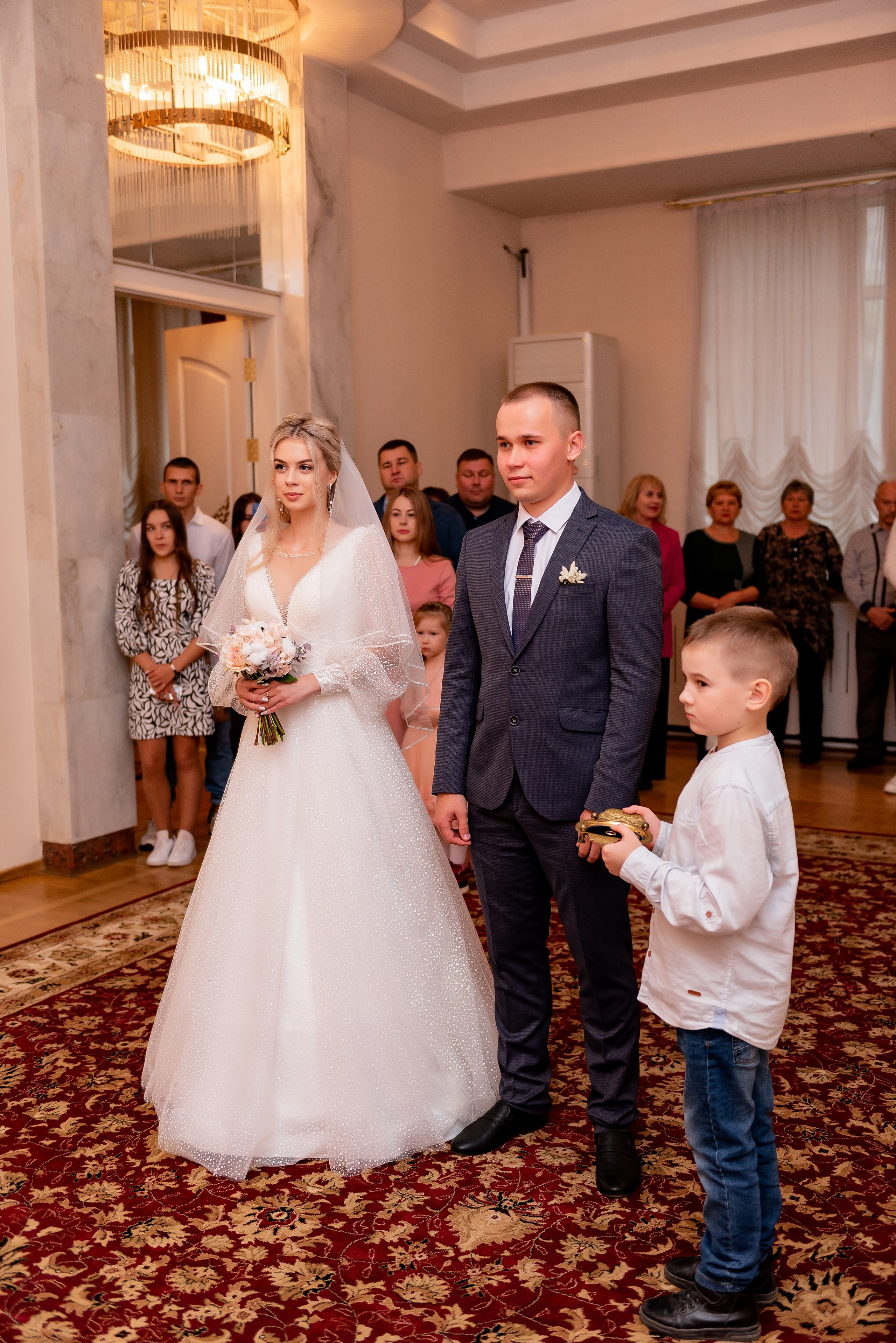 Сергей и Светлана. Фотограф Татьяна Иванчикова