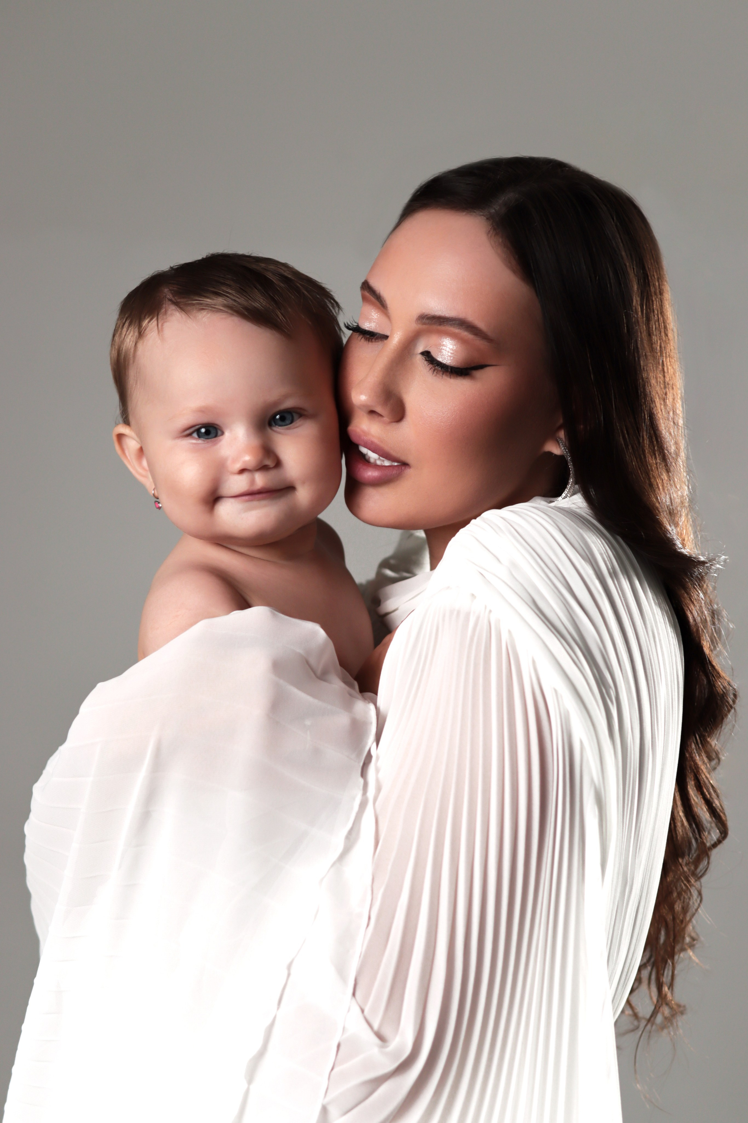 Фотосессия для мамы и дочки. Фотограф и видеограф Анастасия Каштанова в Набережных Челнах