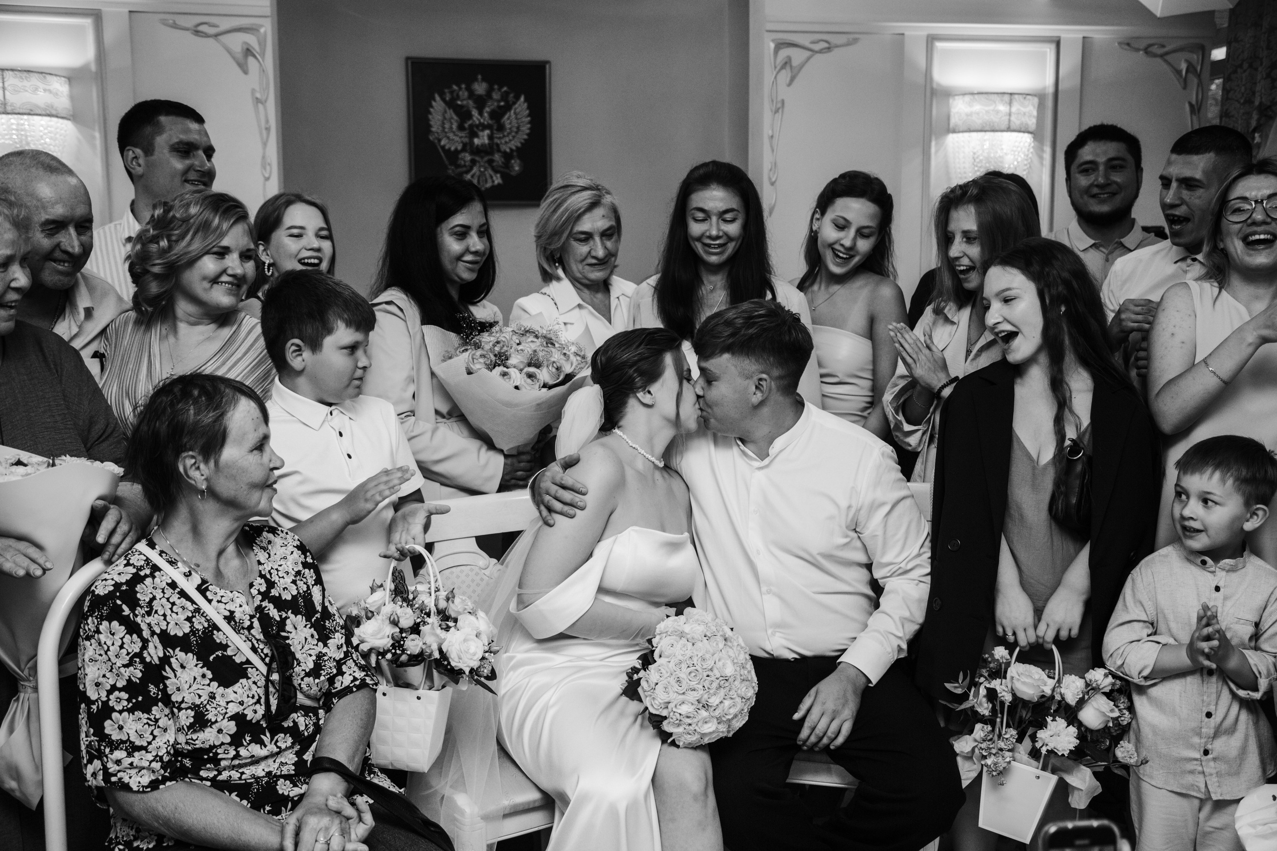 Павел и Ирина. Семейный фотограф Абулгазина Катерина