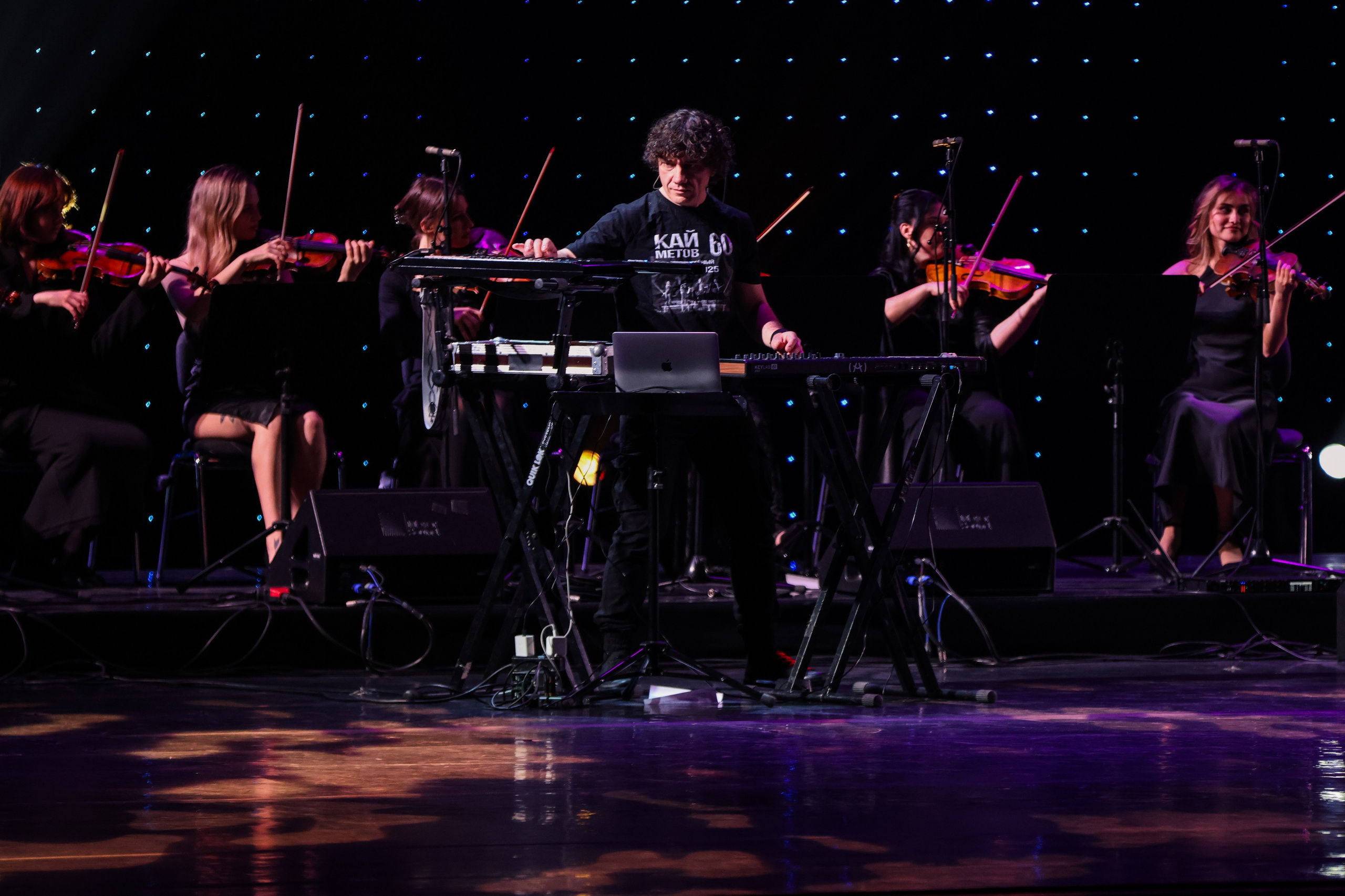 Кай Метов, Кремлевский Дворец. Фотограф Ольга Махалова — Санкт-Петербург, Москва, Нижний Новгород