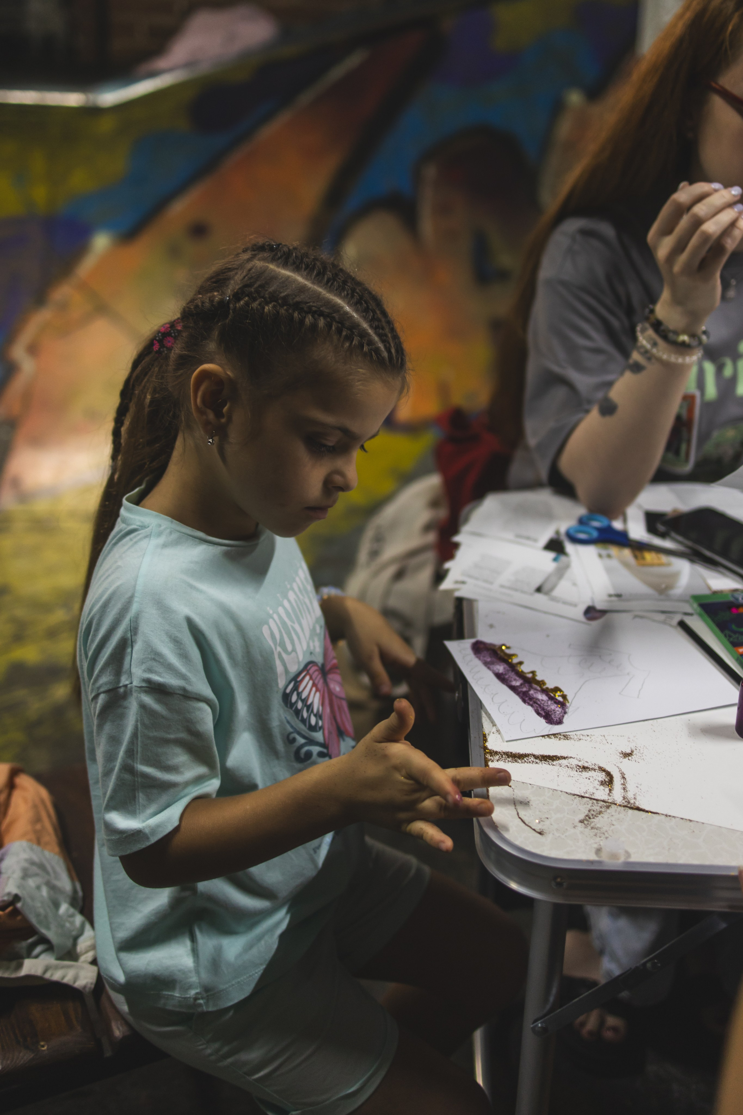 Музыкально-творческий фестиваль. Фотограф Ольга Махалова — Санкт-Петербург, Москва, Нижний Новгород