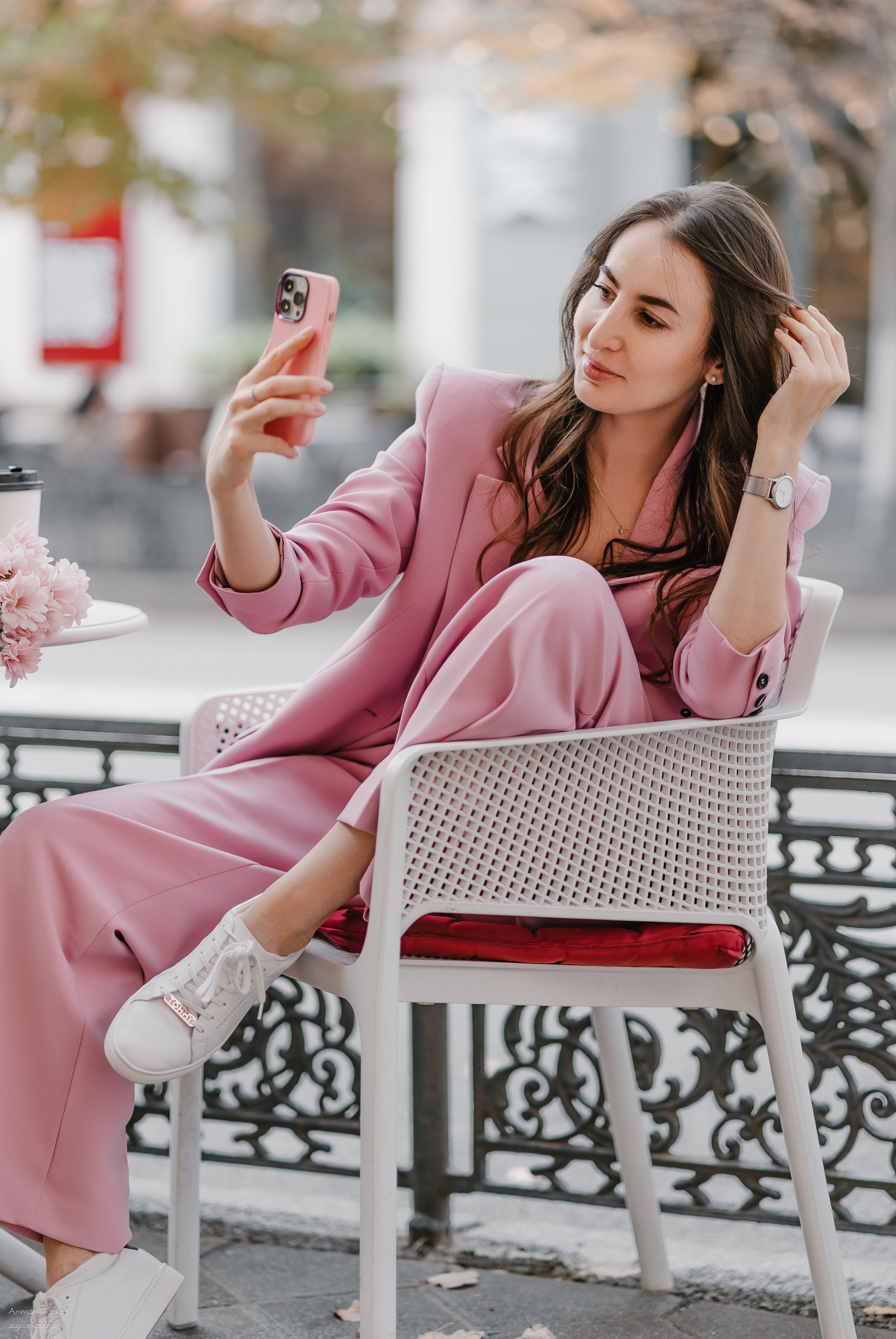 Pinkberry. Фотограф Антон Перков